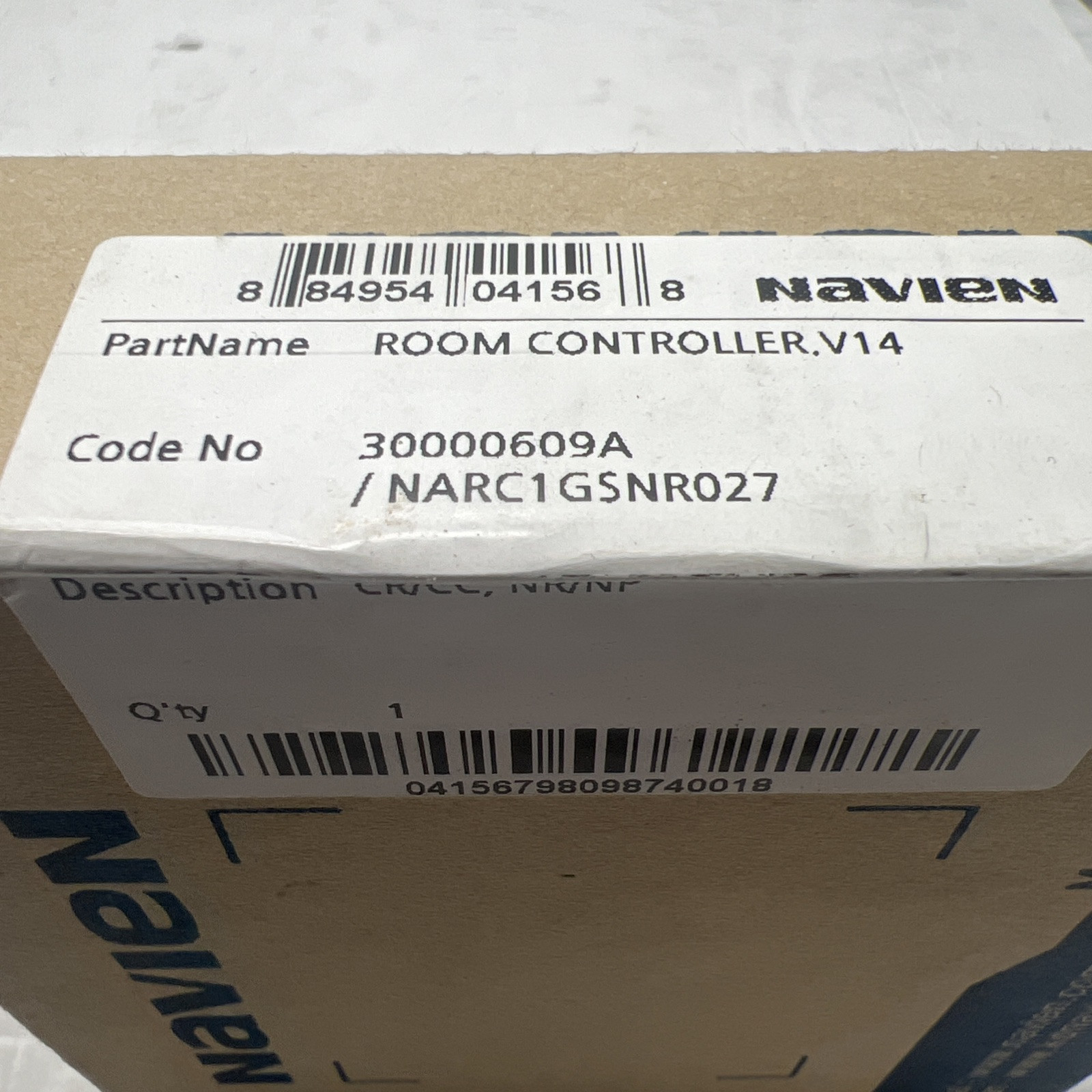 NAVIEN 30000609A / 30000609A (BRAND NEW) NR-10DU