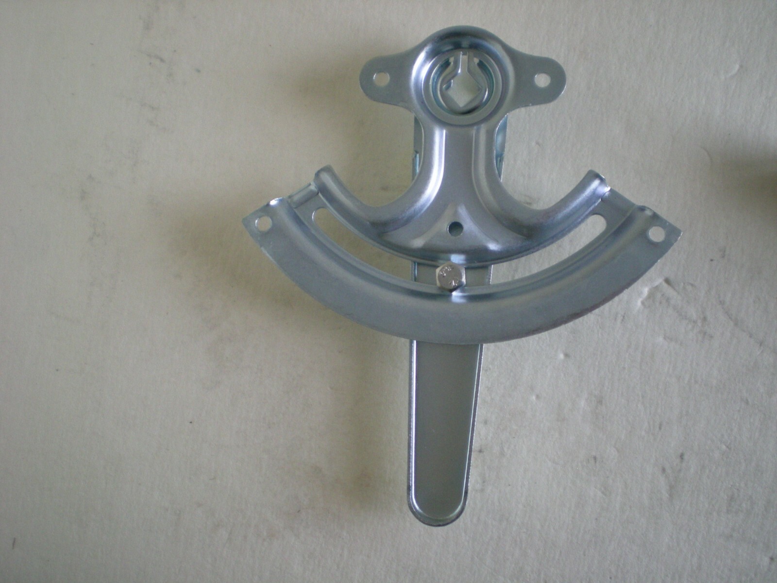 RUSKIN Manual Balancing Damper LEVER ASSEMBLY