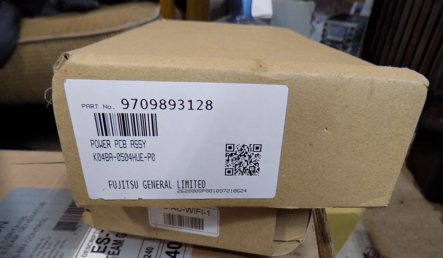 FUJITSU K9709893128 aka 9709893128 POWER PCB ASSY 36RML NEW IN BOX