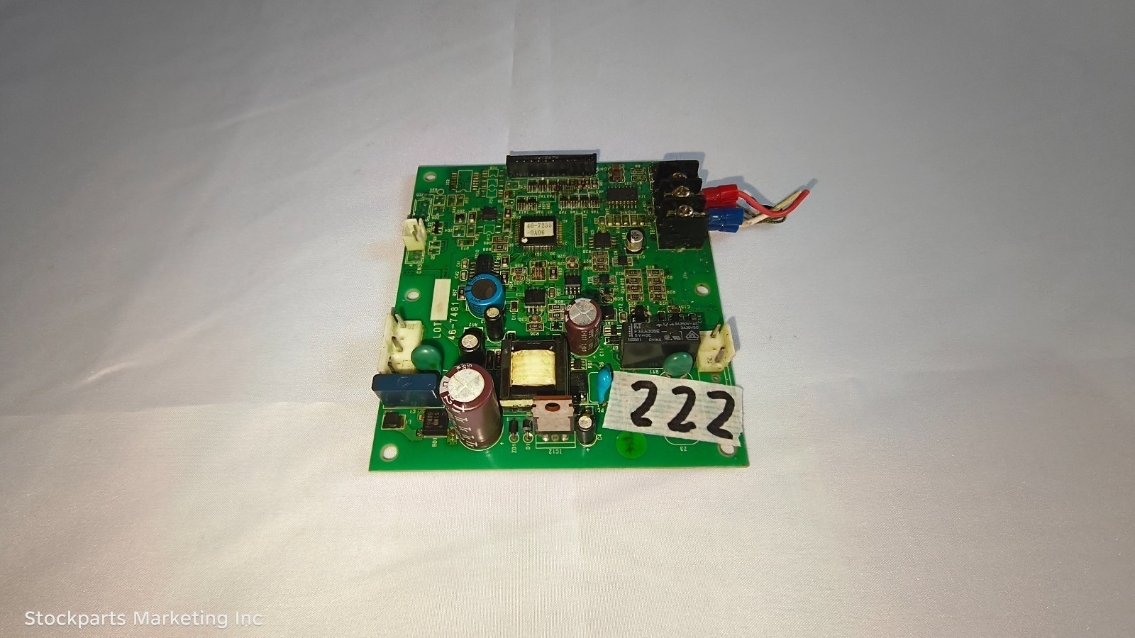 46-7481 467481 Control Circuit Board FAST SHIP 30 DAYS WARRANTY!