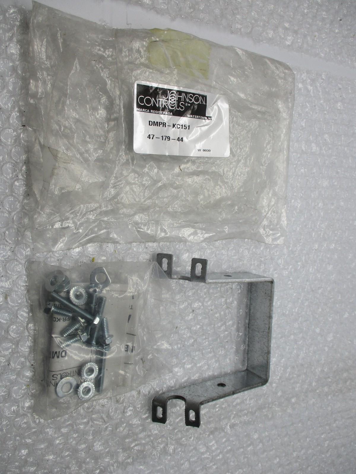 JOHNSON CONTROLS DMPR-KC151 47-179-44 KIT NSMP