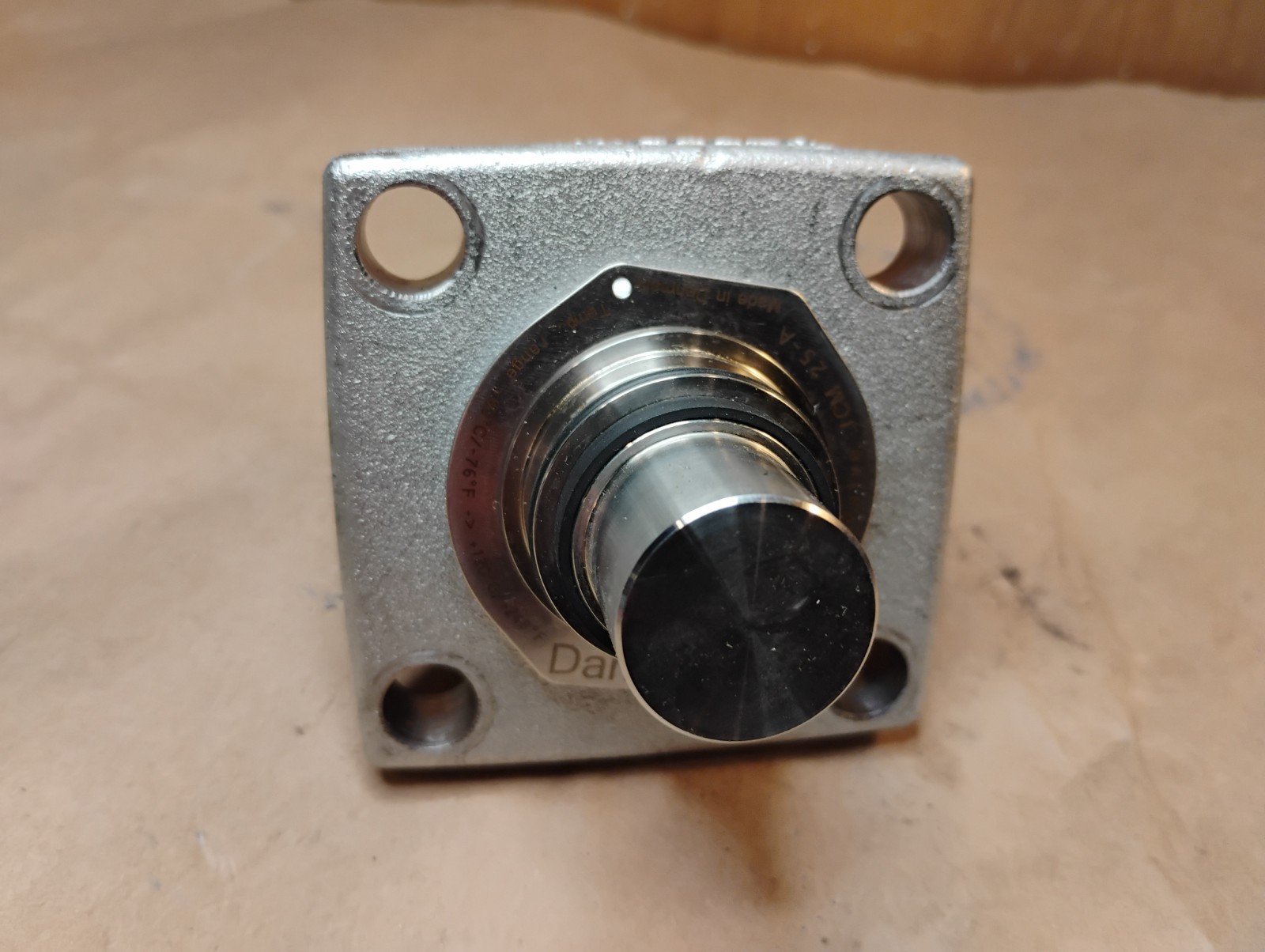 Danfoss Refrigerant Valve ICM 25-A 20Mn5QT – Fast Ship