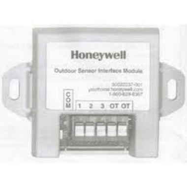 Resideo 50022037-001/U Zone Control Panel 24V AC HVAC Temperature Control