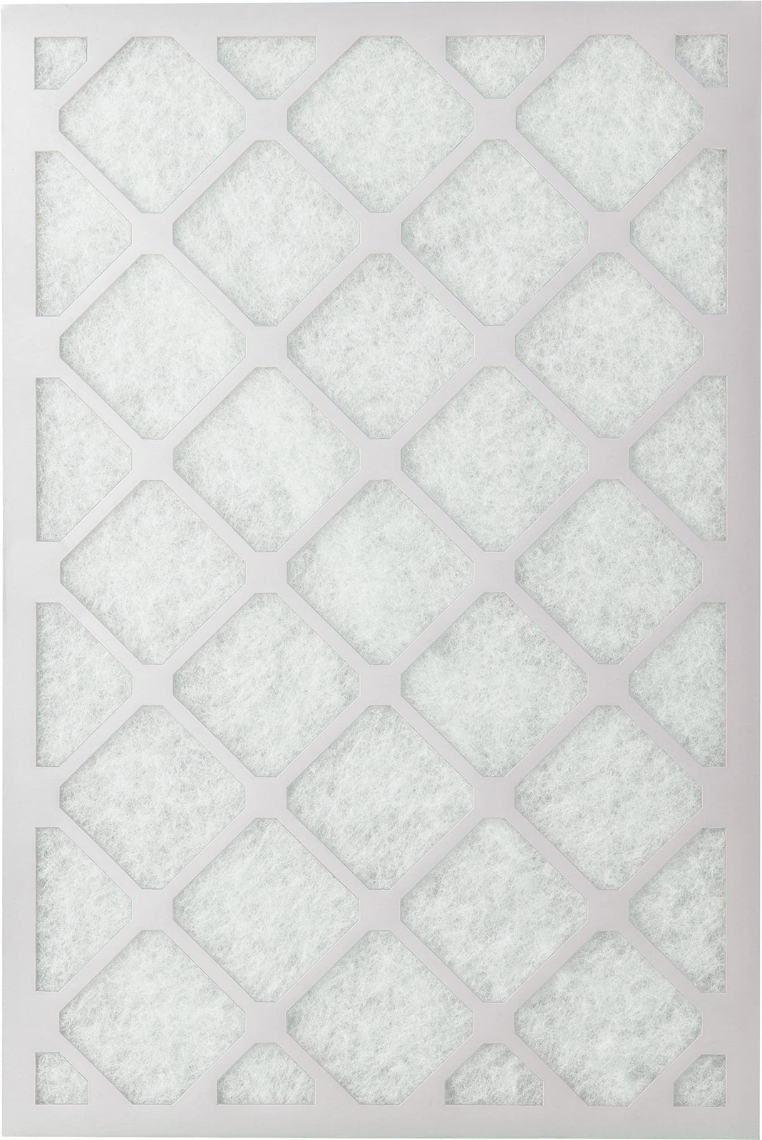 Nordic Pure 16x24x1 (Actual Size: 15 1/2 x 23 x 3/4) Poly Green 6 Pack