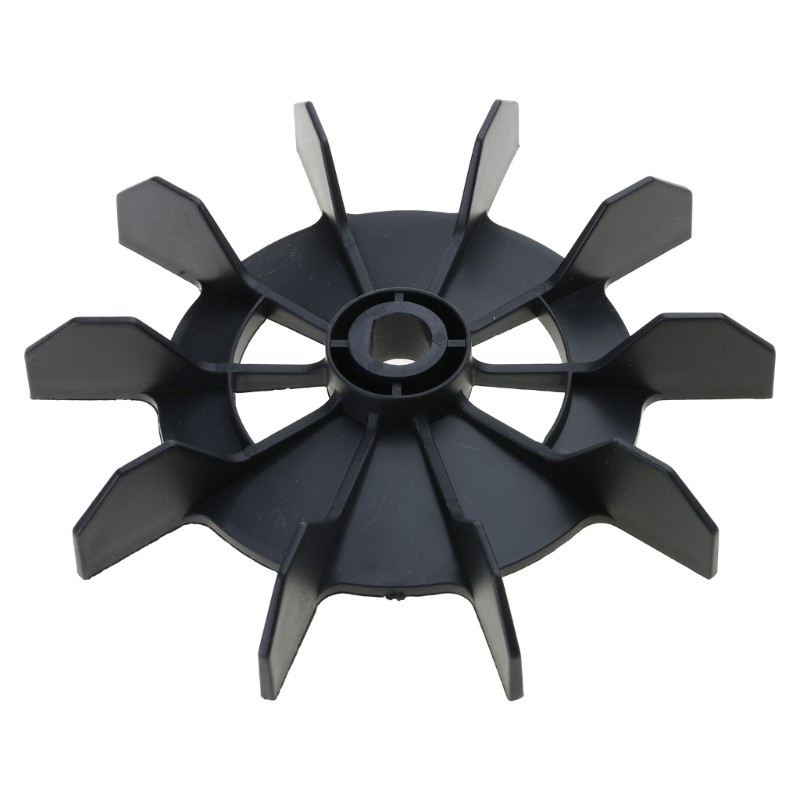 Plastic Air Compressor Fan Motor Fan Air Compressor Accessories
