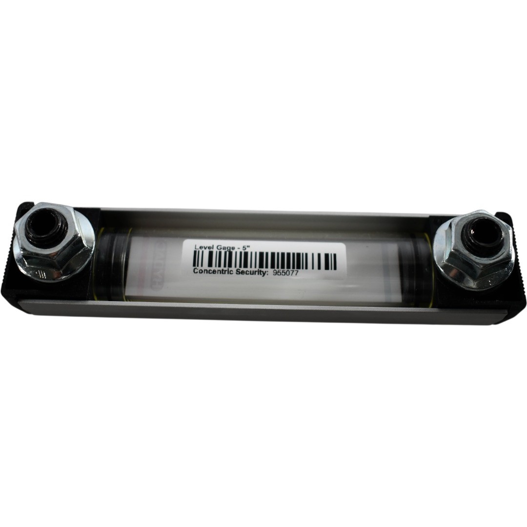 NEW Hydac 700036 FSA-127-1.1/-/12 Fluid Level Indicator Aluminum Sight Gauge