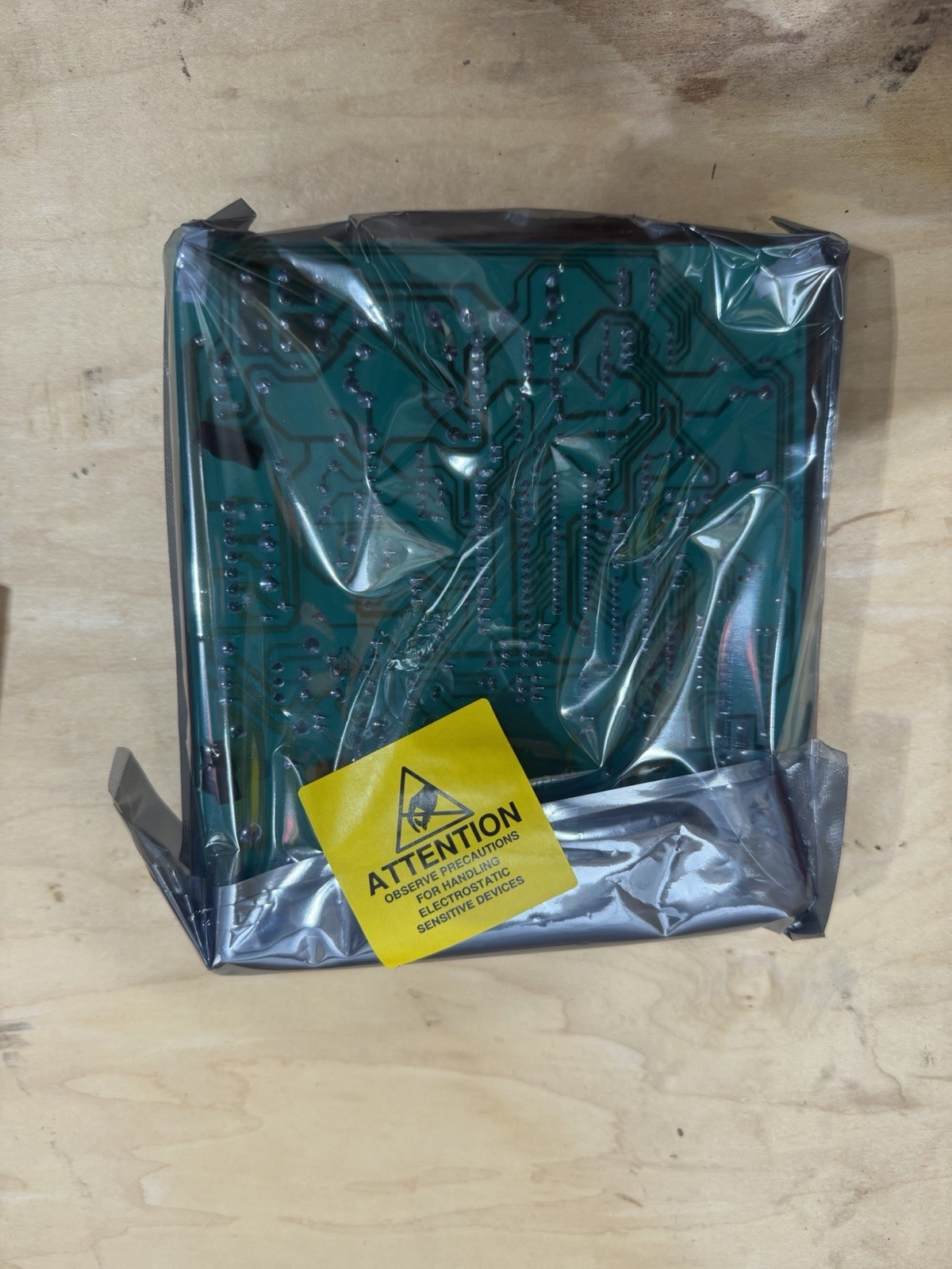 PROTECH HVAC/Refrigeration Control Board 62-104058-02-04 / 1194-200-I