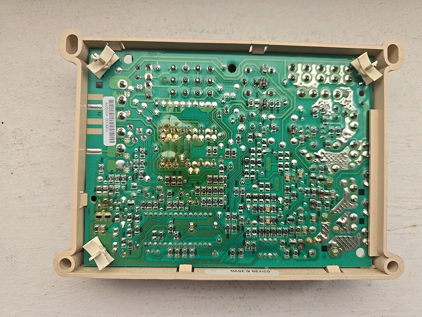 White Rodgers Furnace Control Board 50A65-843 Num#522