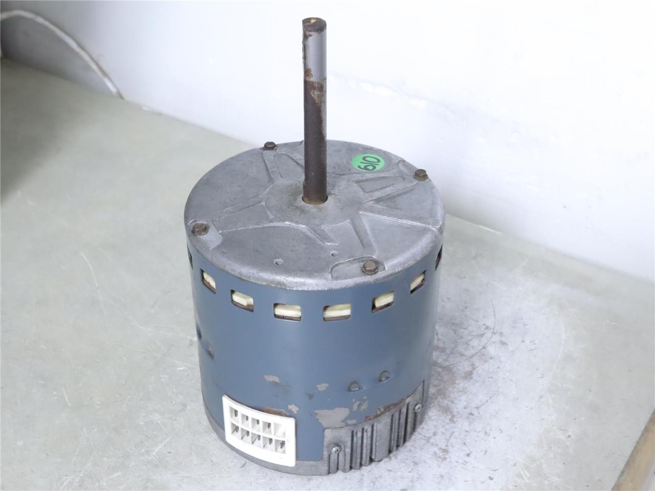 Genteq ECM X13 5SME39HXL128 Furnace Blower Motor 1/2HP 208/230V HD44AE235