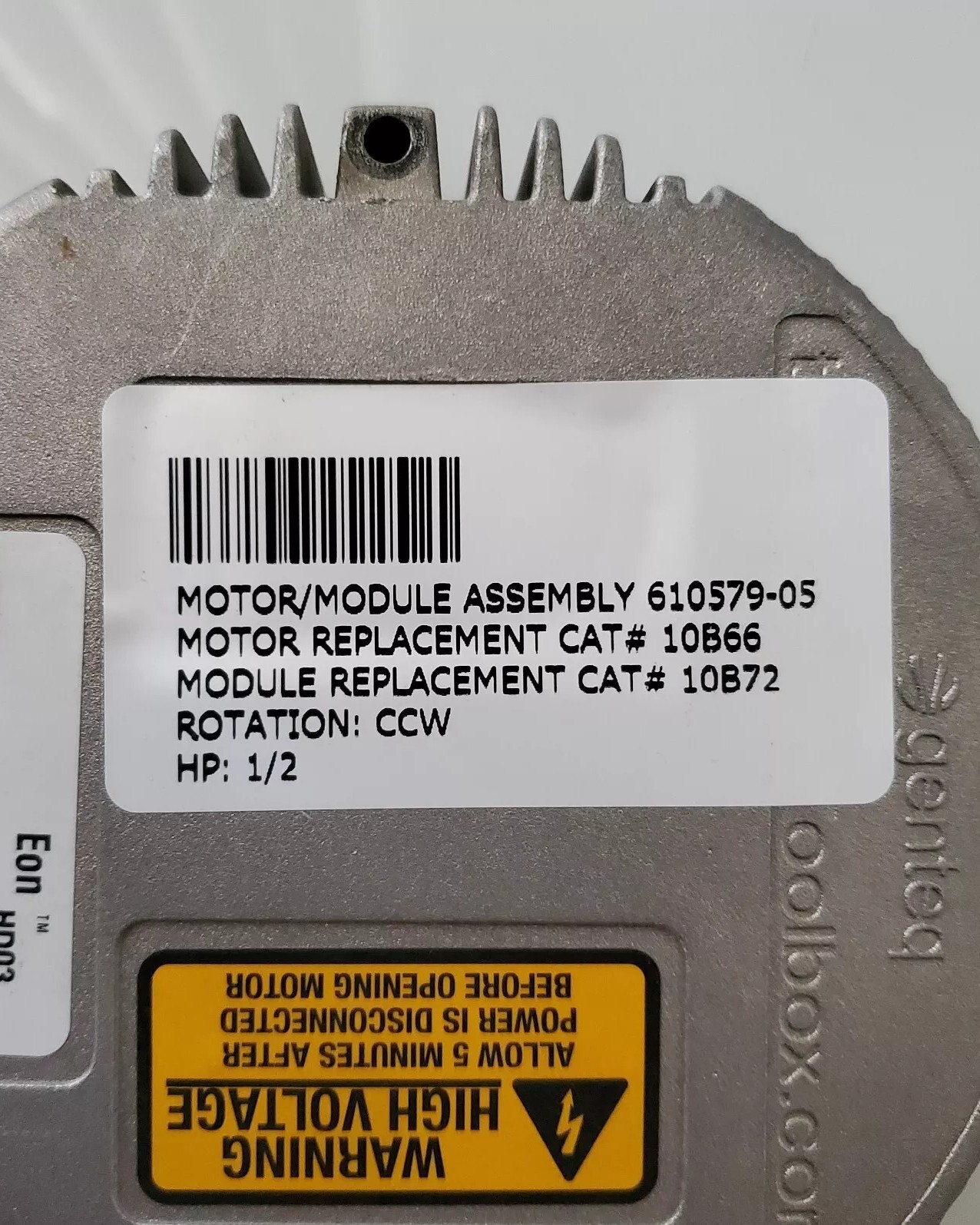 10B72 610579-05 5SBA39GLV5001 95G2UH070BV12-09 OEM control module section Lennox
