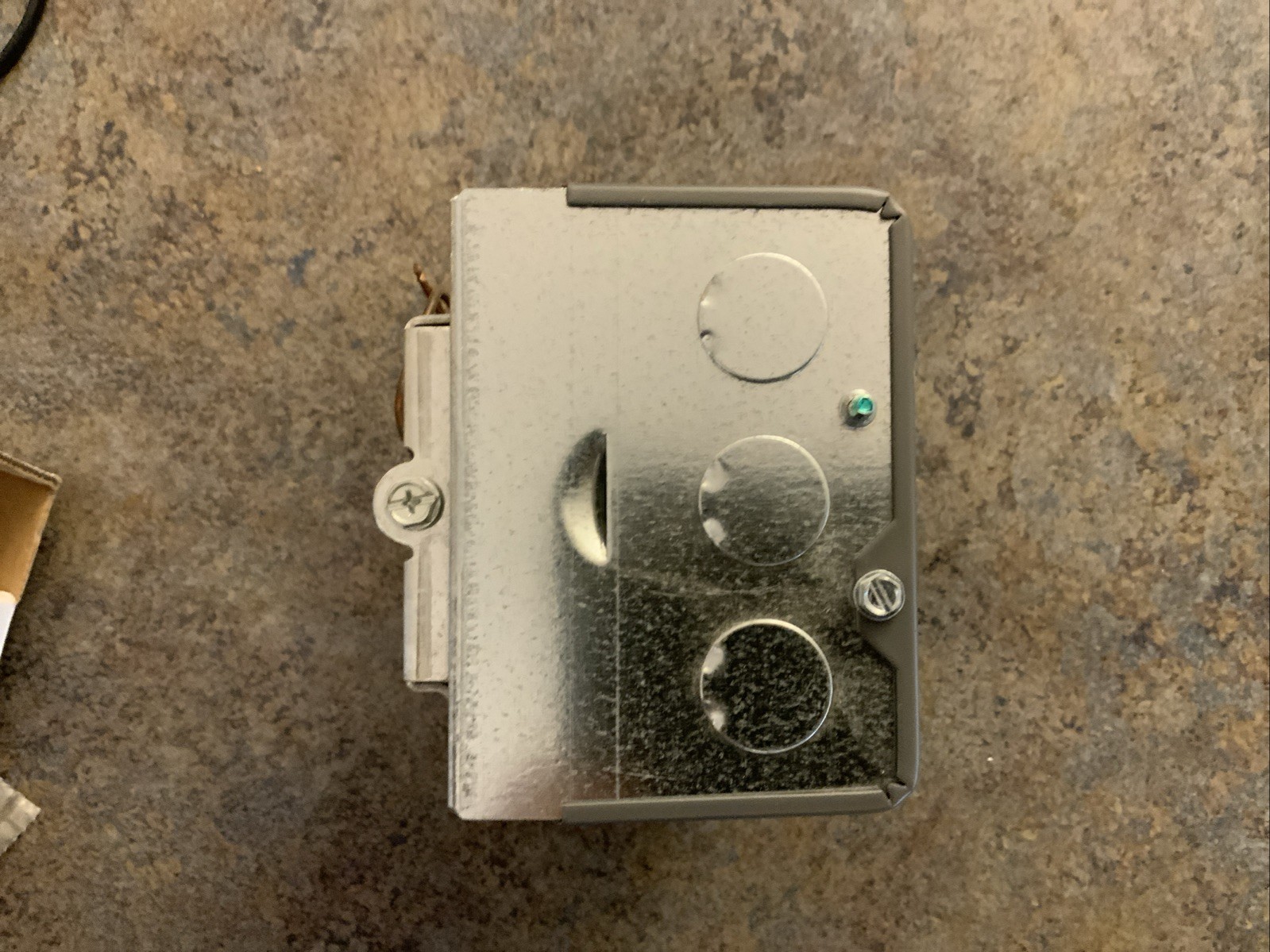 Honeywell/Resideo L8148J1009 Aquastat Relay