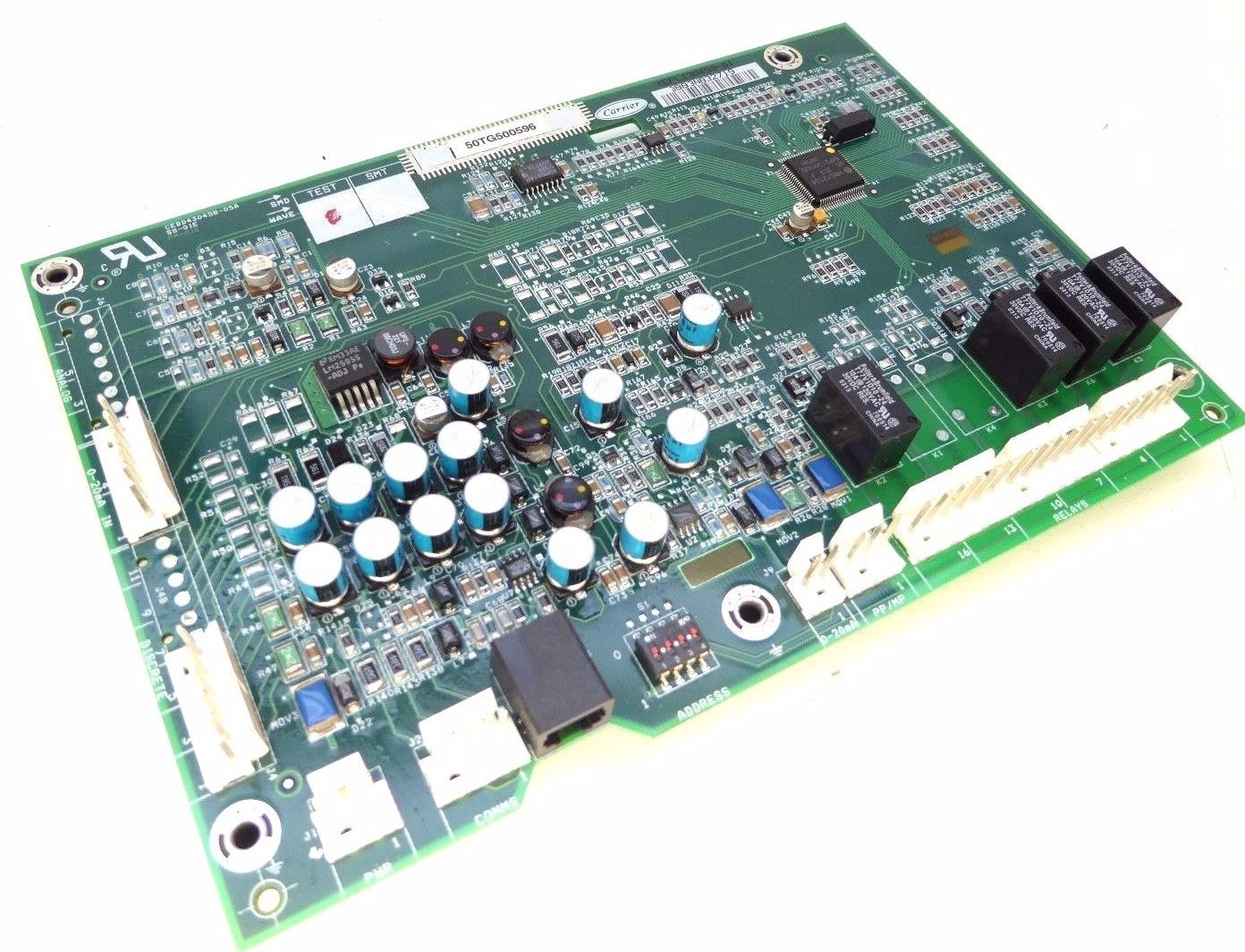 Carrier 50TG500596 Chiller Control Board CEPL130459-01