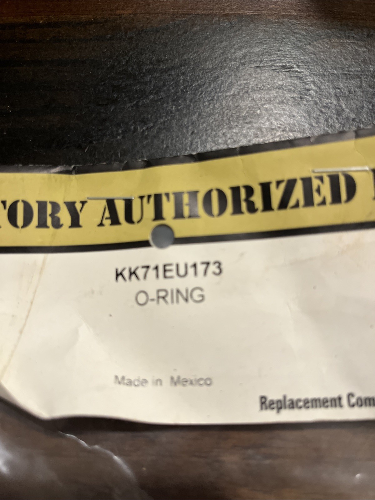 Carrier Industrial KK71EU173 Replacement Part