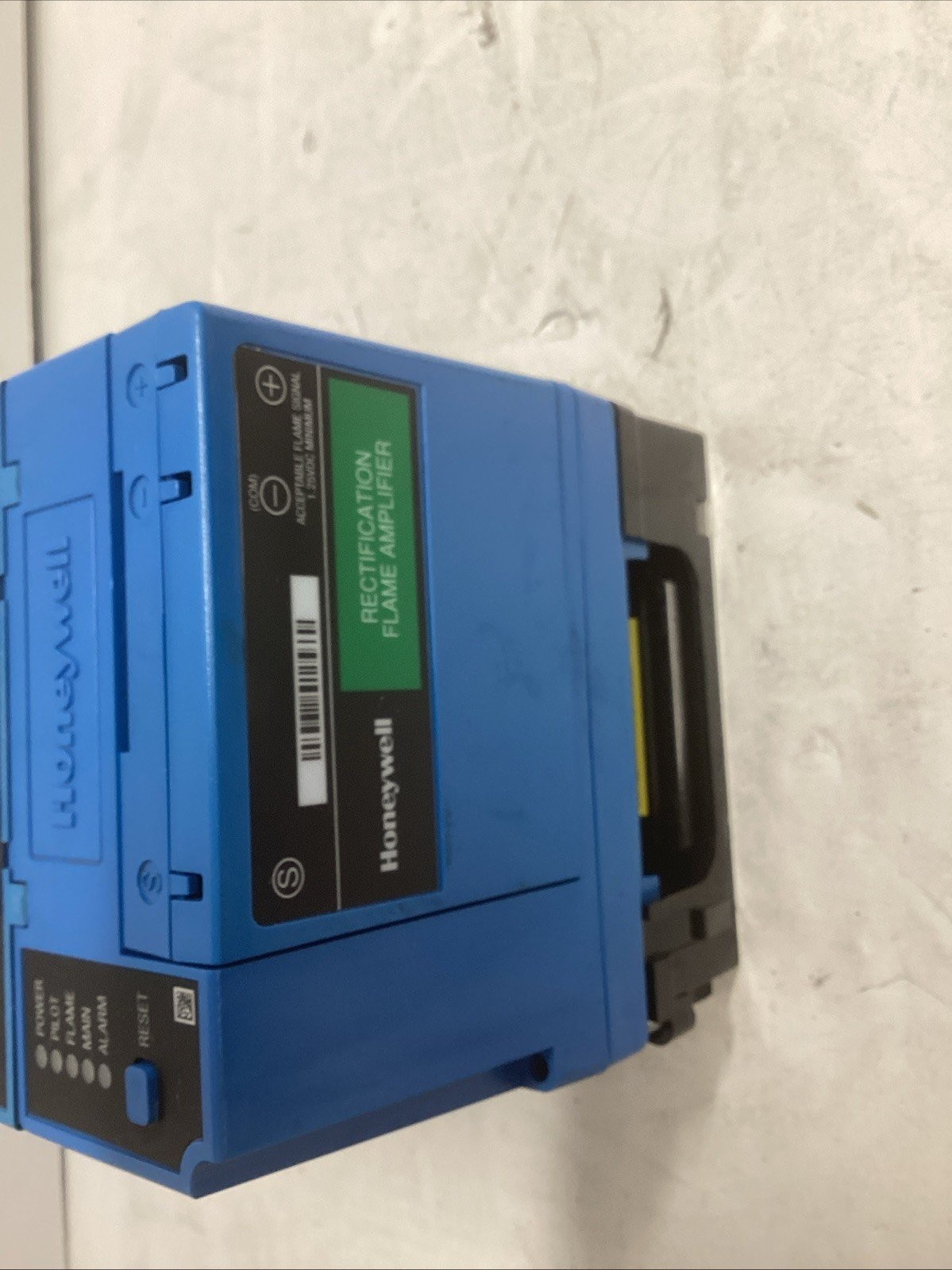Honeywell 120V Burner Control RM7890A1015 H-841