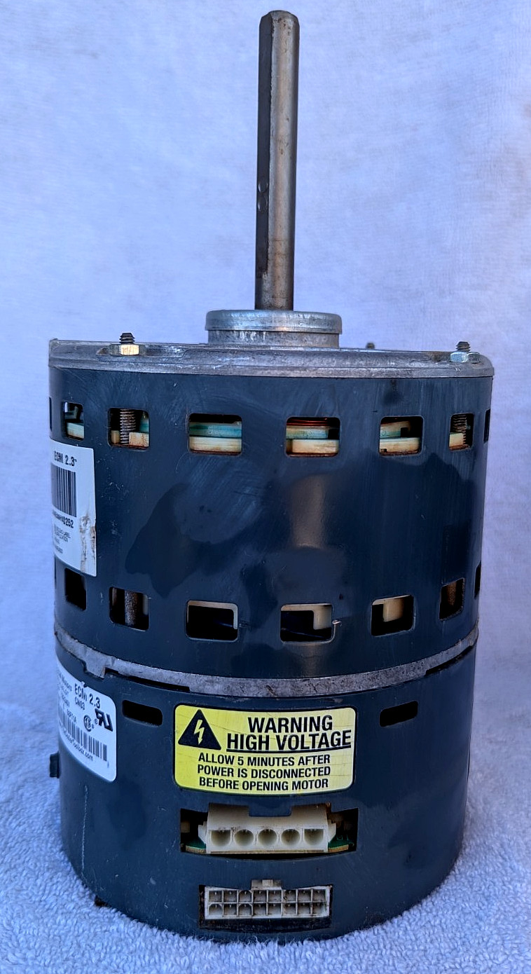 GE 5SME39HL0252 CN03 ECM 2.3 Blower Motor 1/2HP 120/240V MOT09257 *FREE SHIPPING