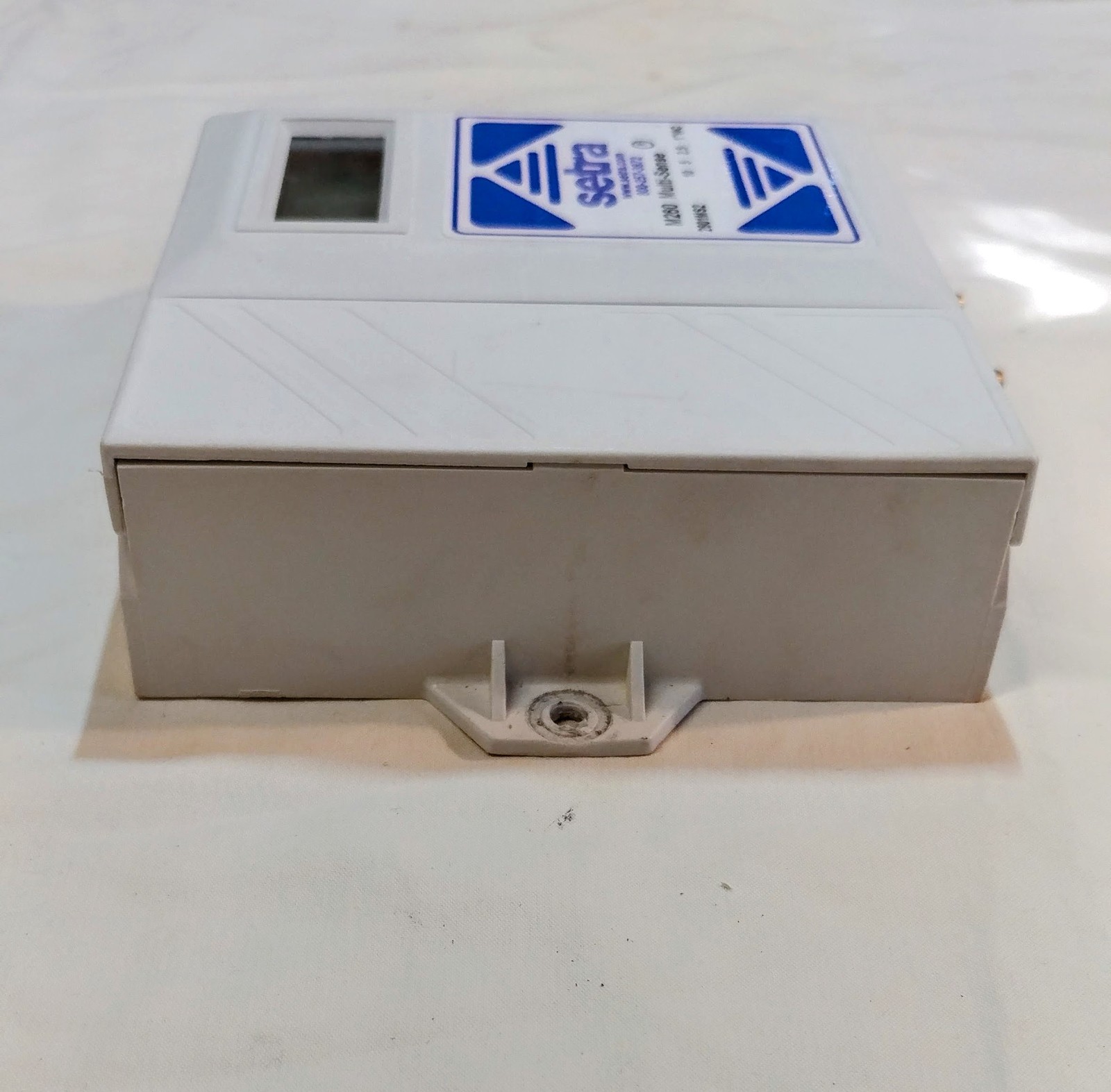 Pressure Sensor 2601MS2 SETRA Diff Air 0-10Vdc/mA 1-10 in/wc Transducer Used