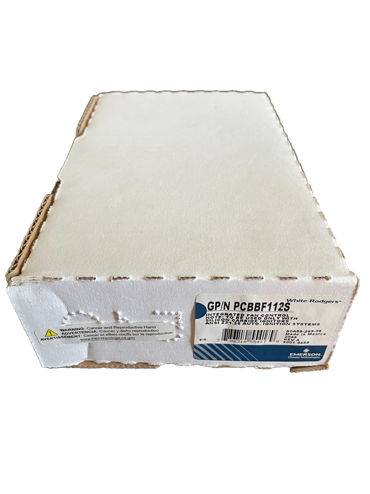50A55-289-05 Furnace control circuit board PCBBF112S