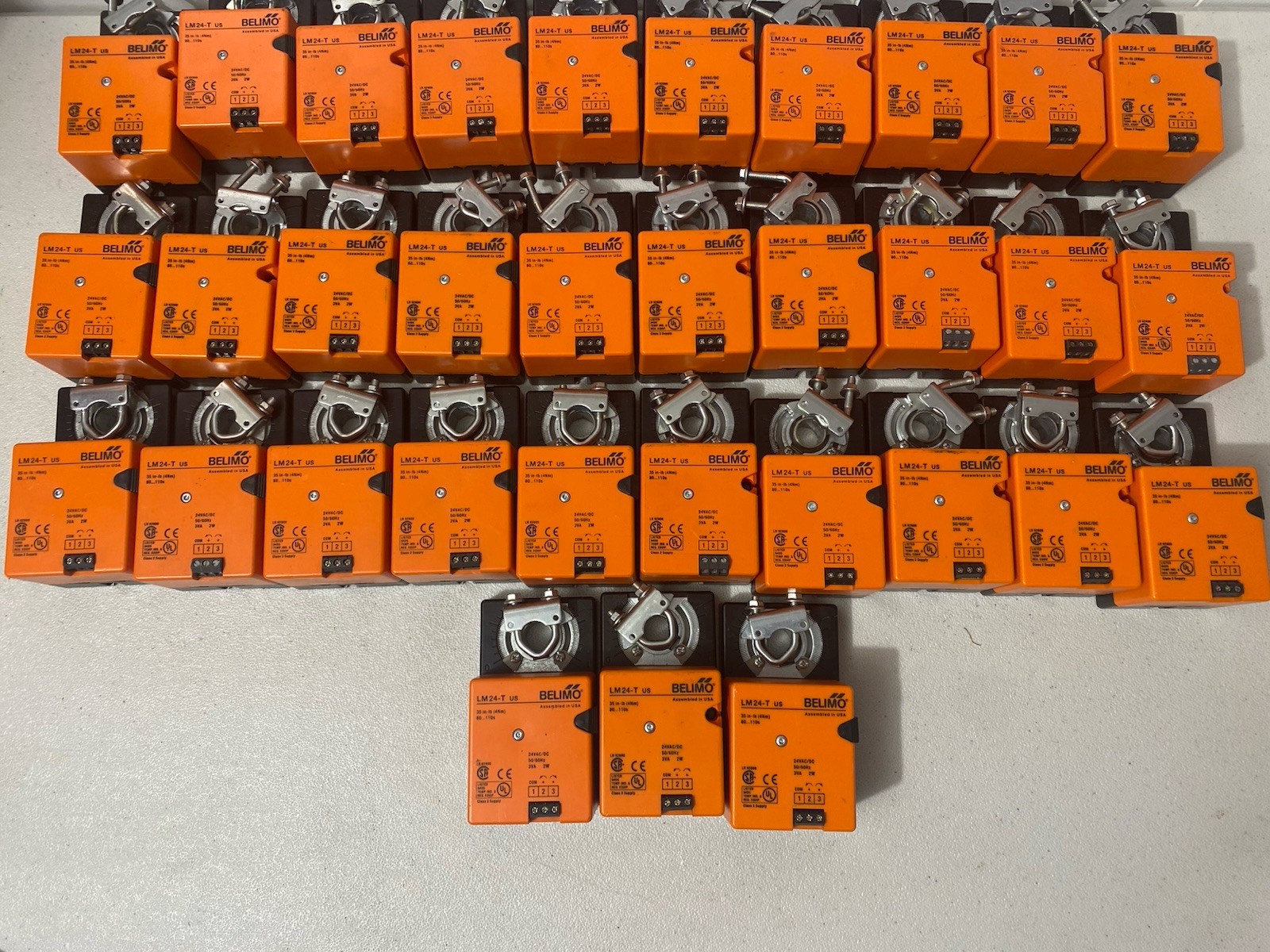 BELIMO LM24-US / LM24US (USED)