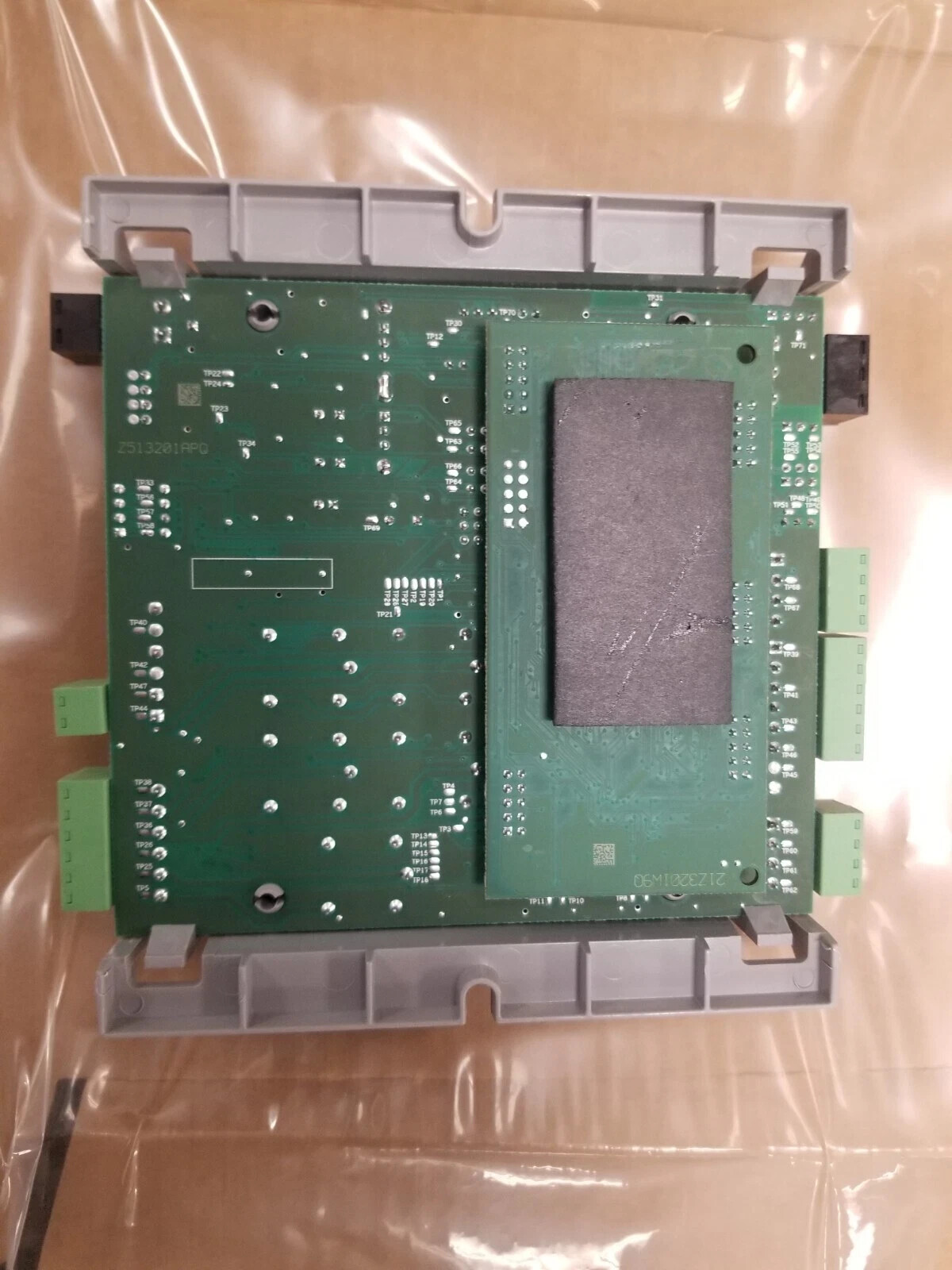 New Automated Logic ZN551 BACnet Zone board Controller ARCNET WebCTRL MS/TP ALC