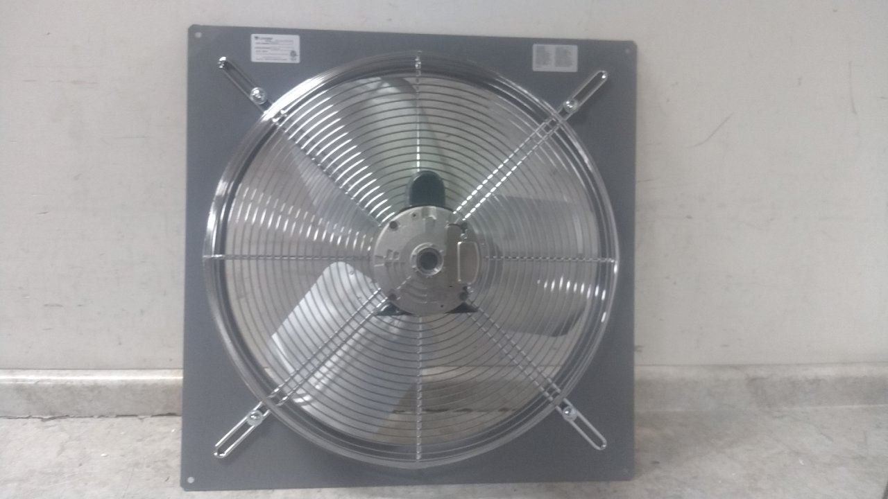 Canarm P24-1V 24 In Blade Diameter 115/230VAC Panel Fan