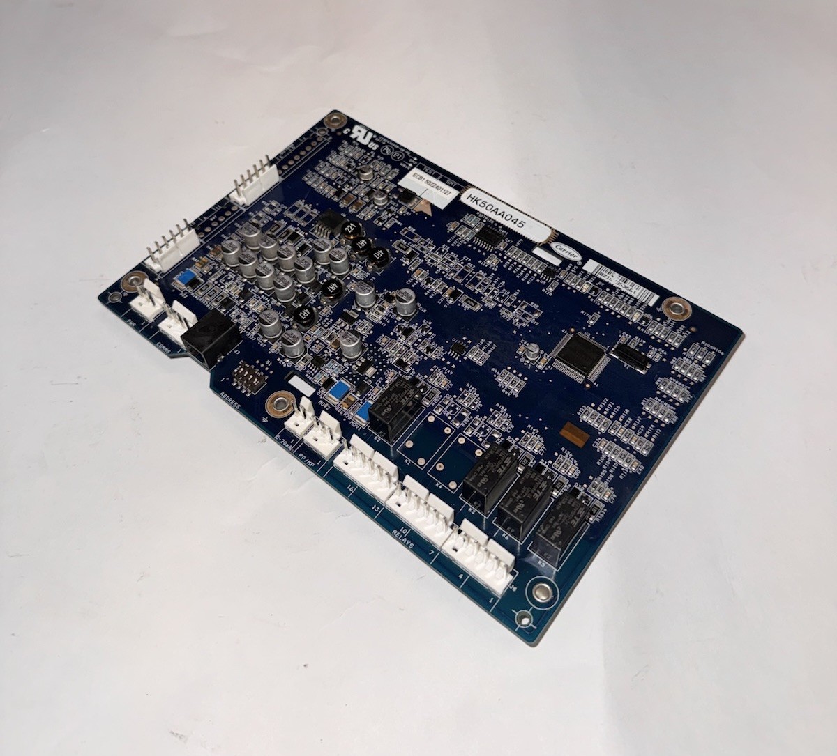 HK50AA045 50ZZ401127 CEBD430458-08-RB Control Board Carrier Chiller