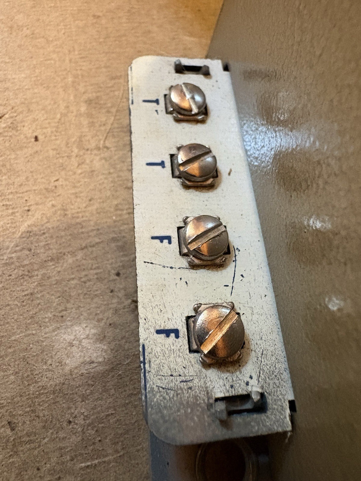 NOS SID HARVEYS WHITE RODGERS R79-33R CAD CELL RELAY MODEL 669-401 [10132]