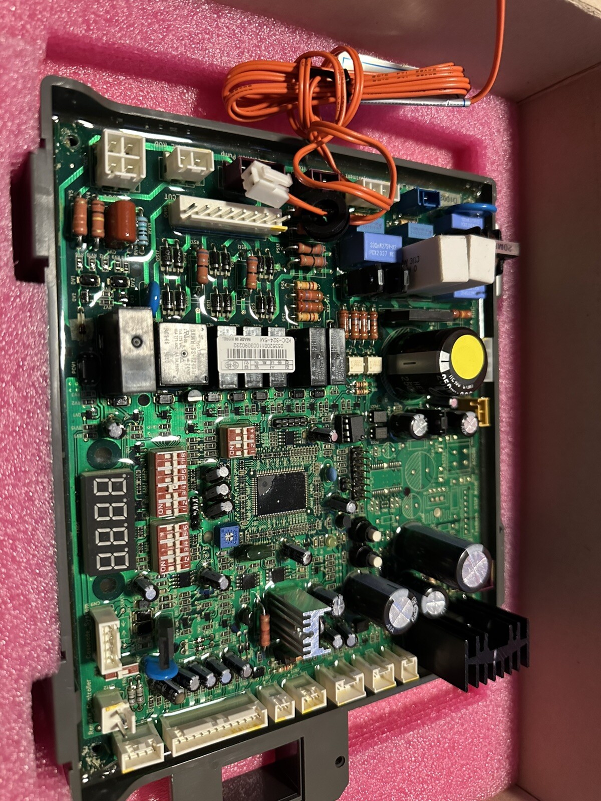Navien KDC-324-7M PCB Control Board NACR1GS32401
