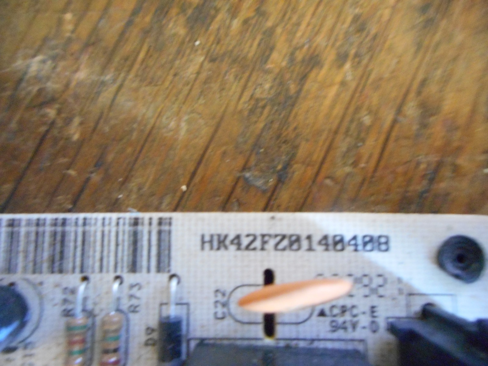Carrier Bryant Payne HK42FZ014 CEPL130437-01 Furnace Control