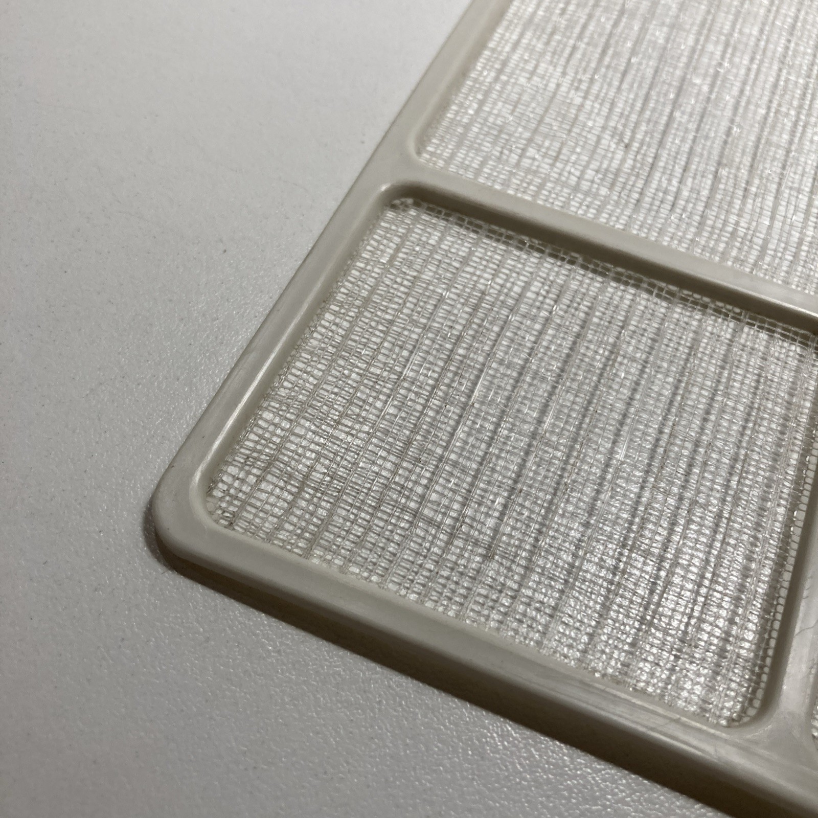 Haier AC HWR06XC6 Air Conditioner Replacement Parts OEM Air Filter Screen