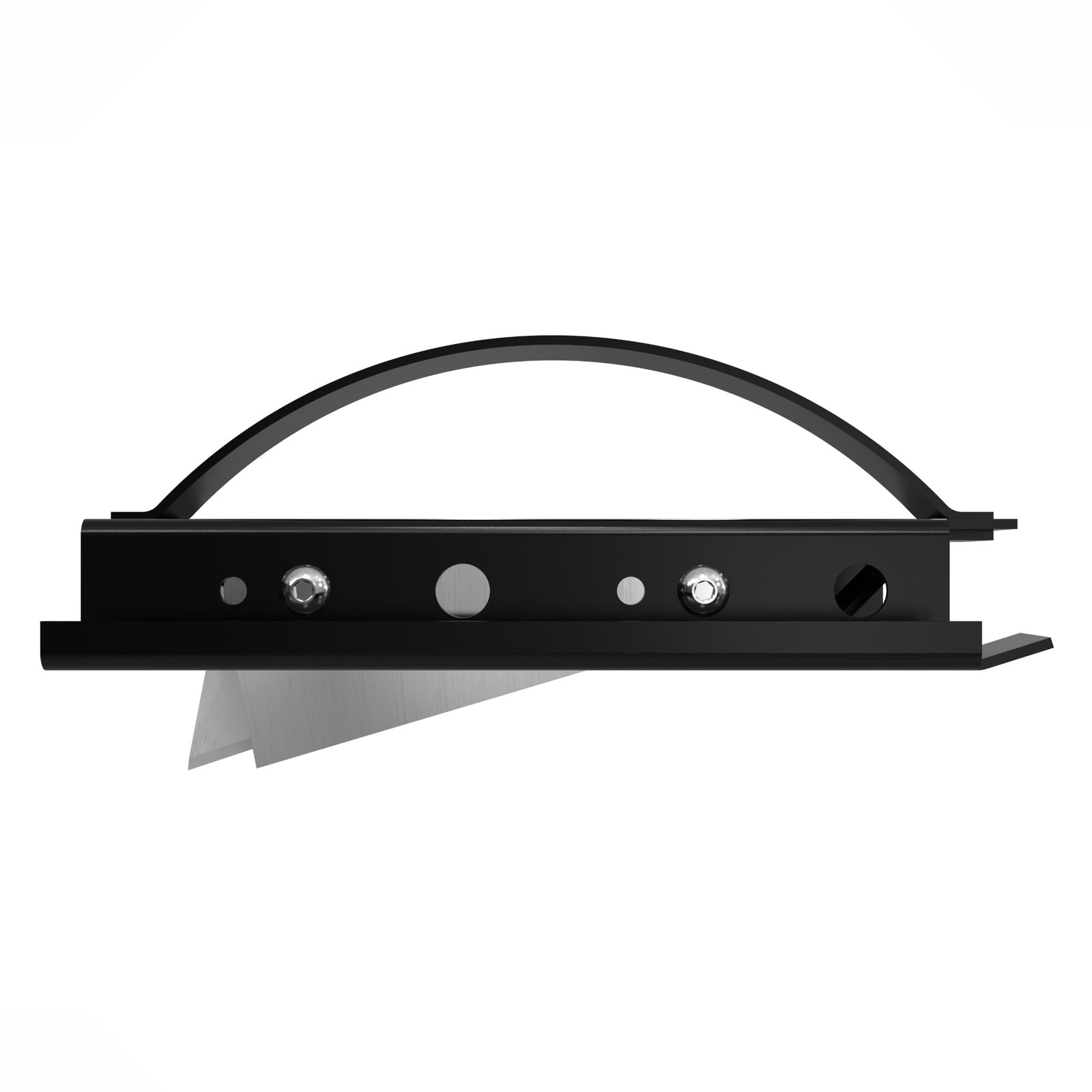 Malco Dt1V 1 V – Cut Duct Board Cutting Tool – Black
