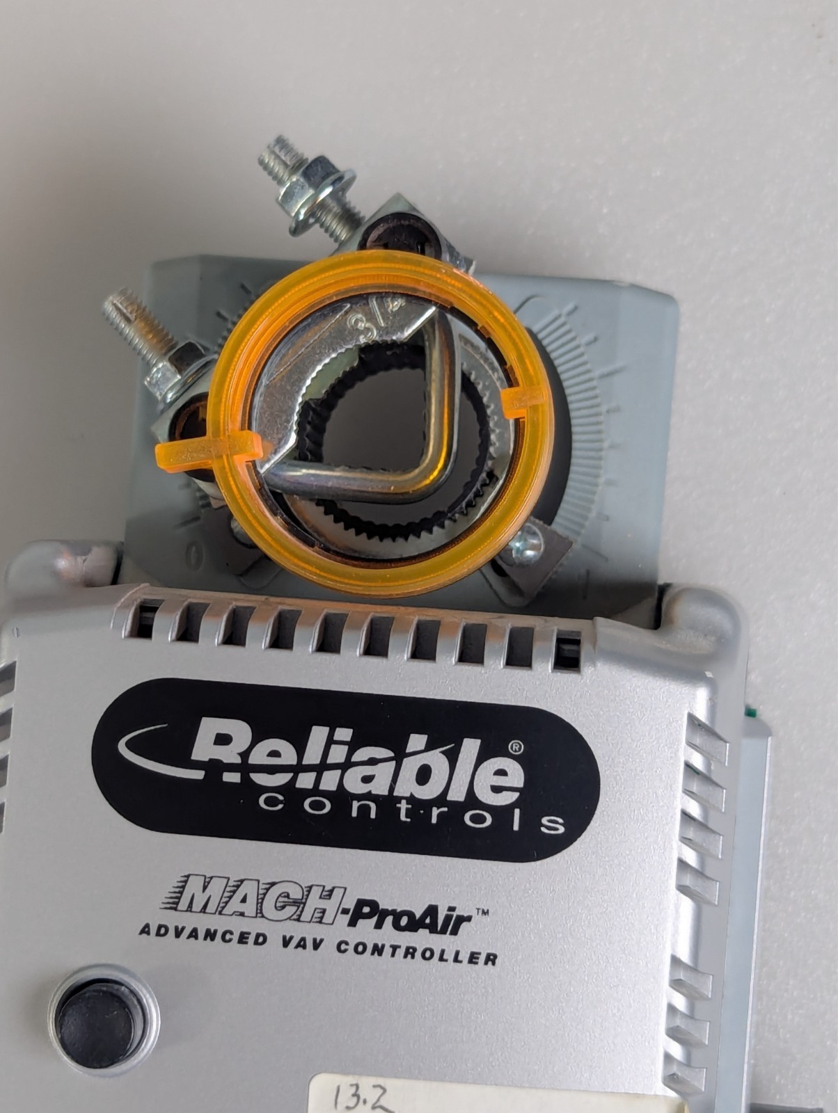 RELIABLE CONTROLS Mach Pro Air MPA33