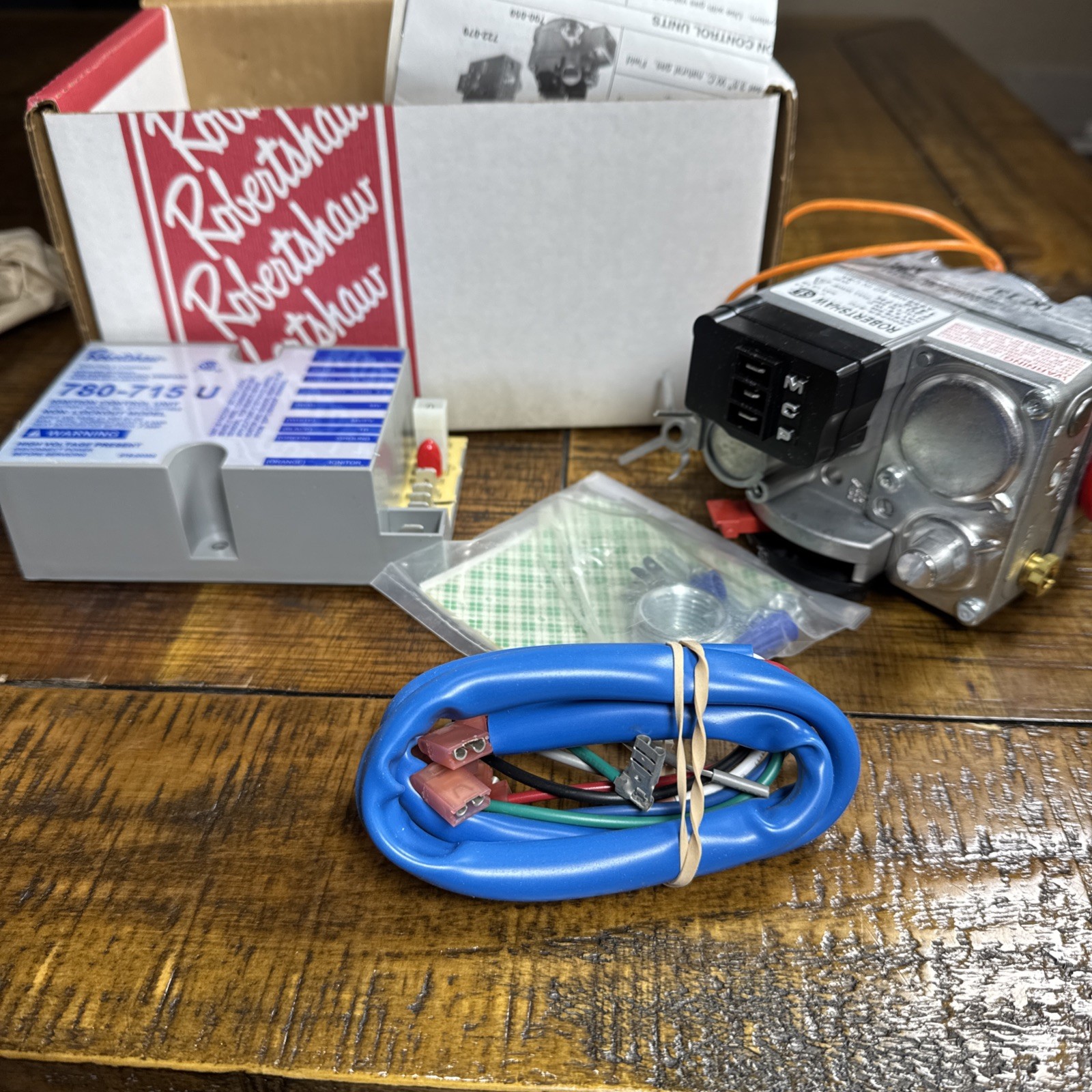 Robertshaw 712-017 Pilot Ignition System Natural Gas