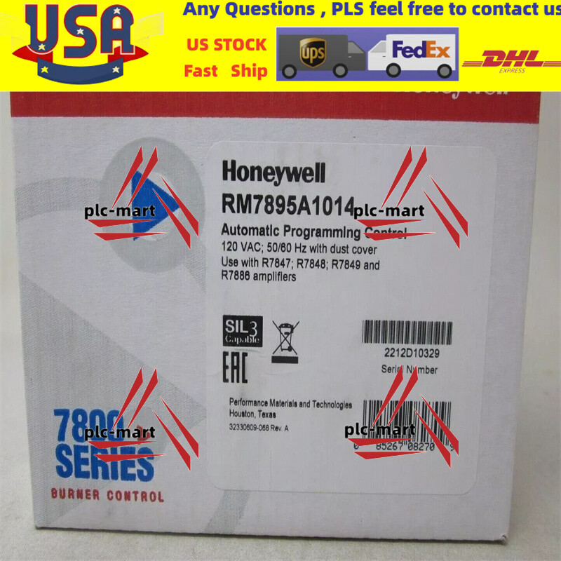 1PC Expedited shipping NEW Honeywell RM7895A1014 Real US stock