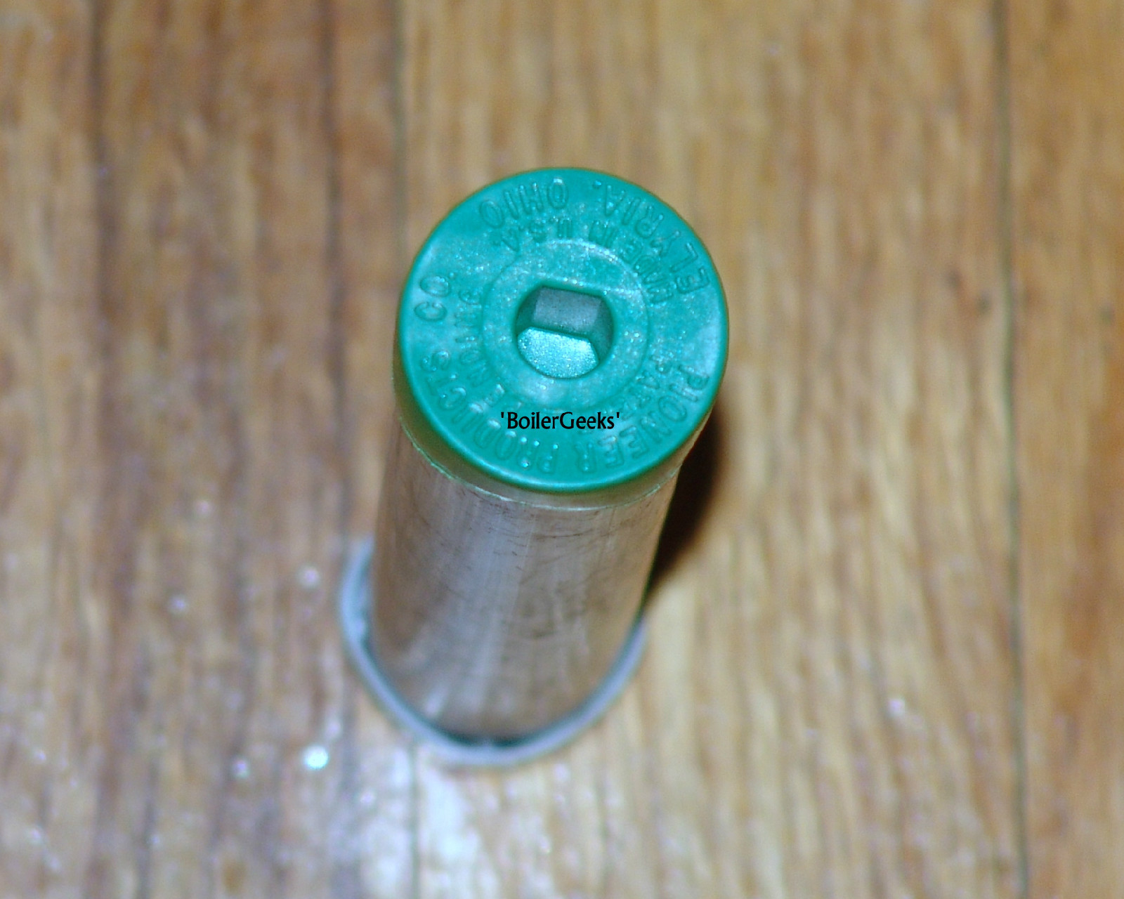 (1) BECKETT 2454—DRIVE COUPLING FOR BECKETT BURNERS (A or B pumps)