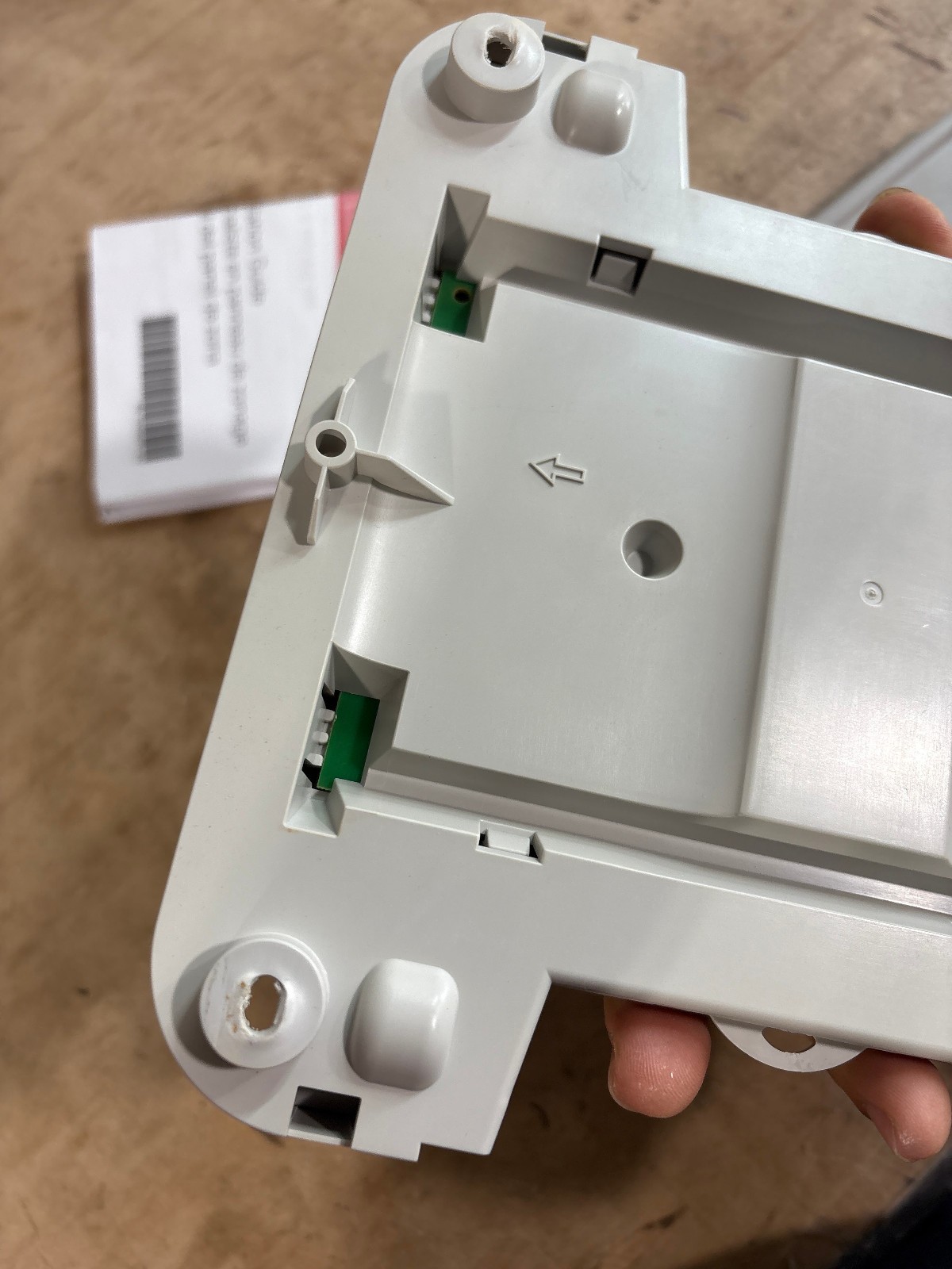 Honeywell HZ311 TrueZONE Panel