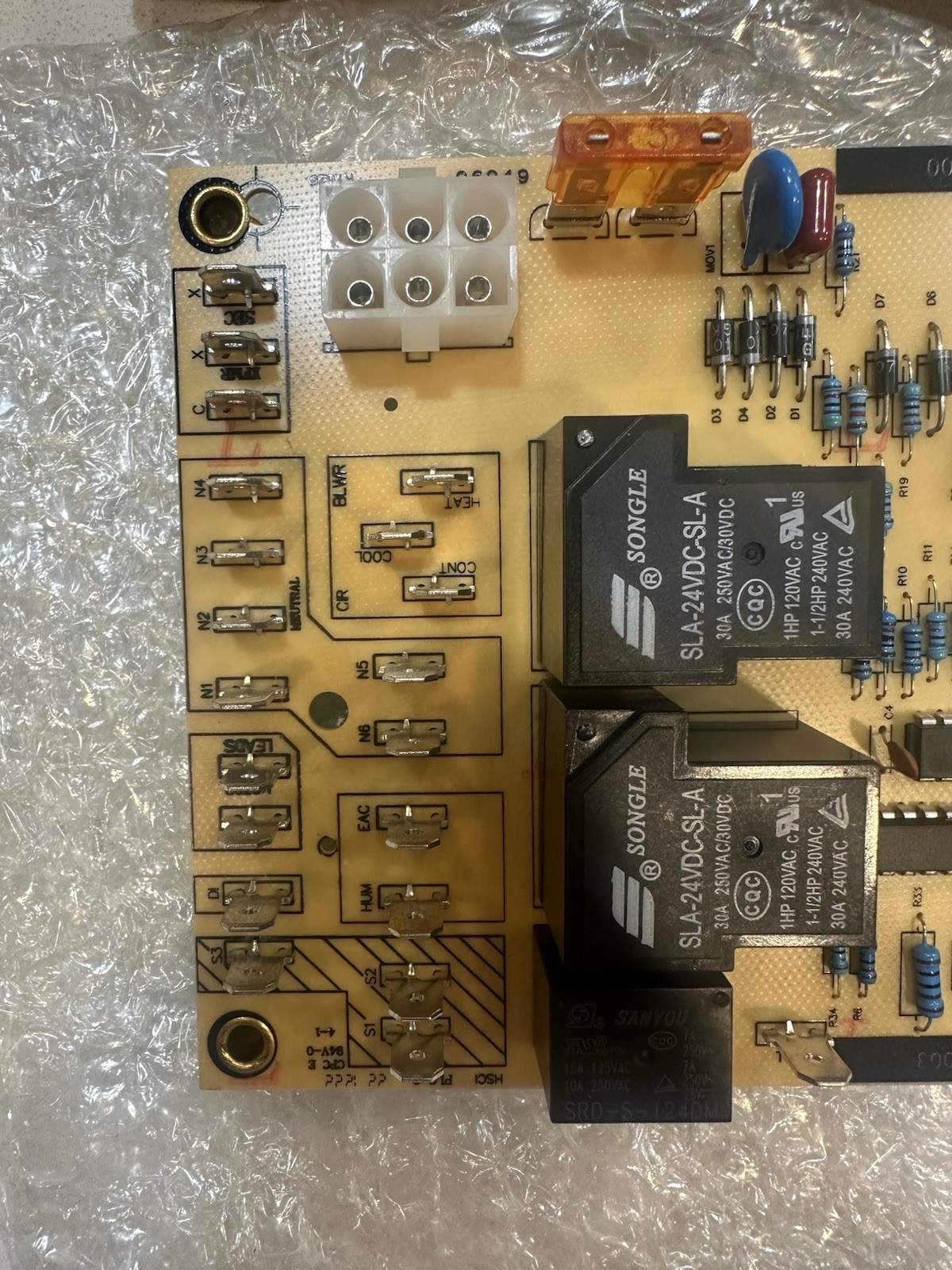R40403-003 Furnace Blower Control Board ST9120A/B/C 20054502 -Ship Same Day-