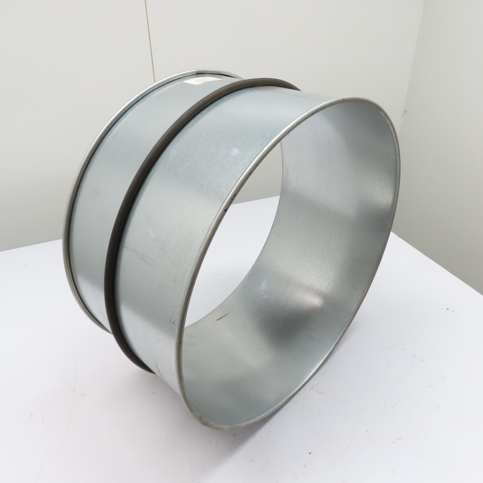 Nordfab 8040207316 20″ X 10-3/4″ Quick-Fit Sleeve Galvanized Pipe Duct 20ga