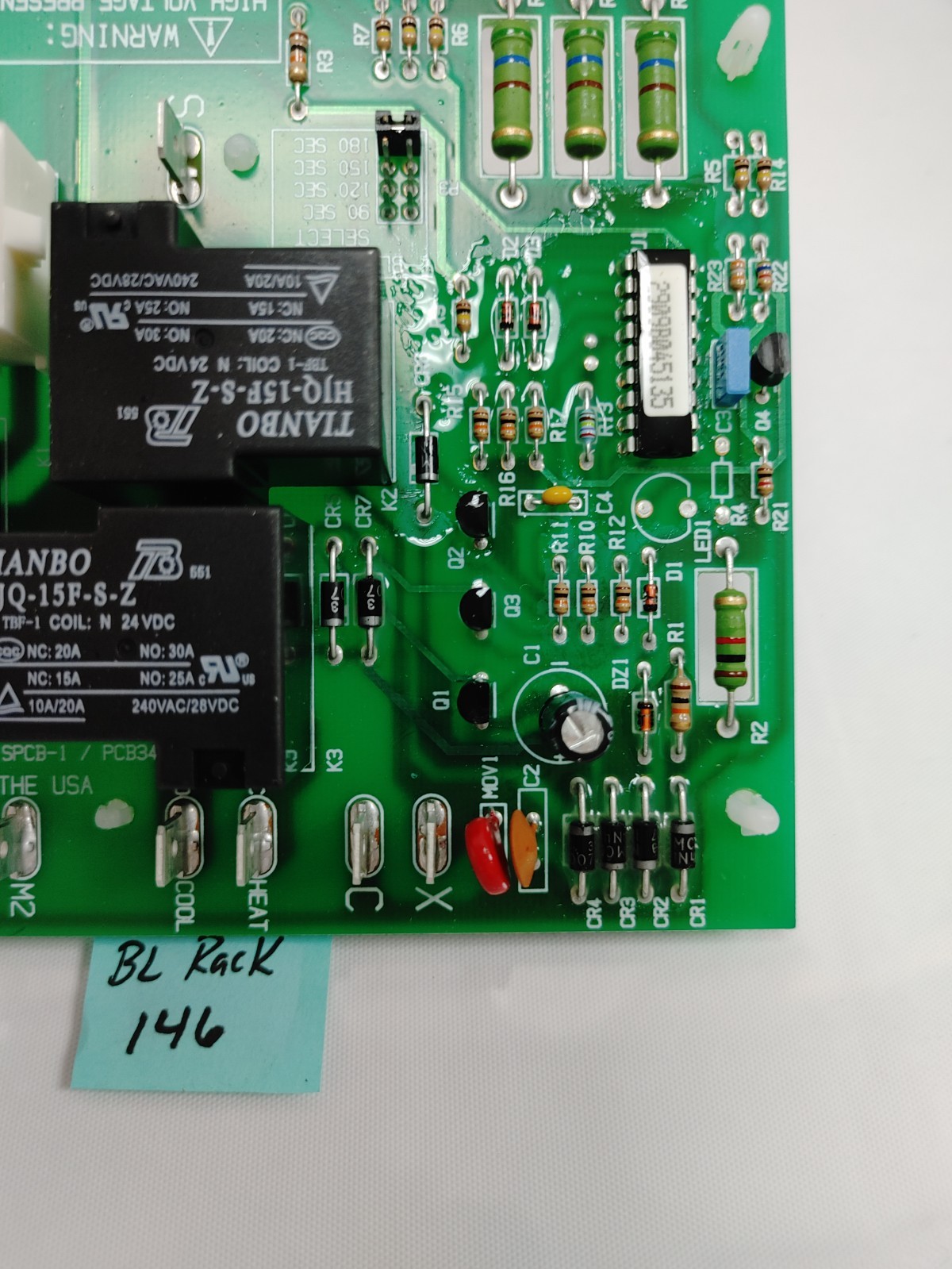 ICM 270C Fan Blower Control