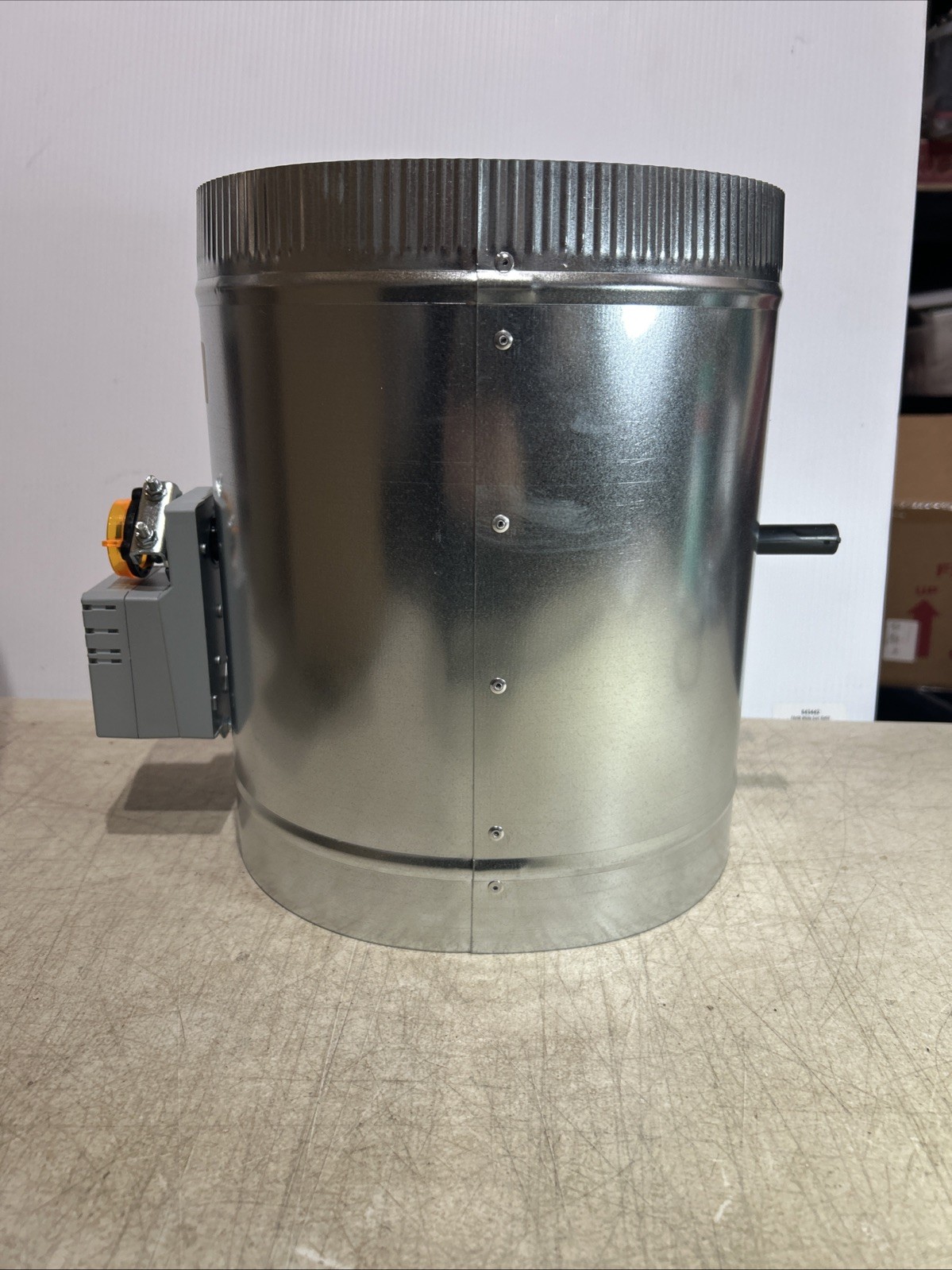 Trane ZDAMPRDMA0010AA 10″ Zone Damper | iO HVAC Controls