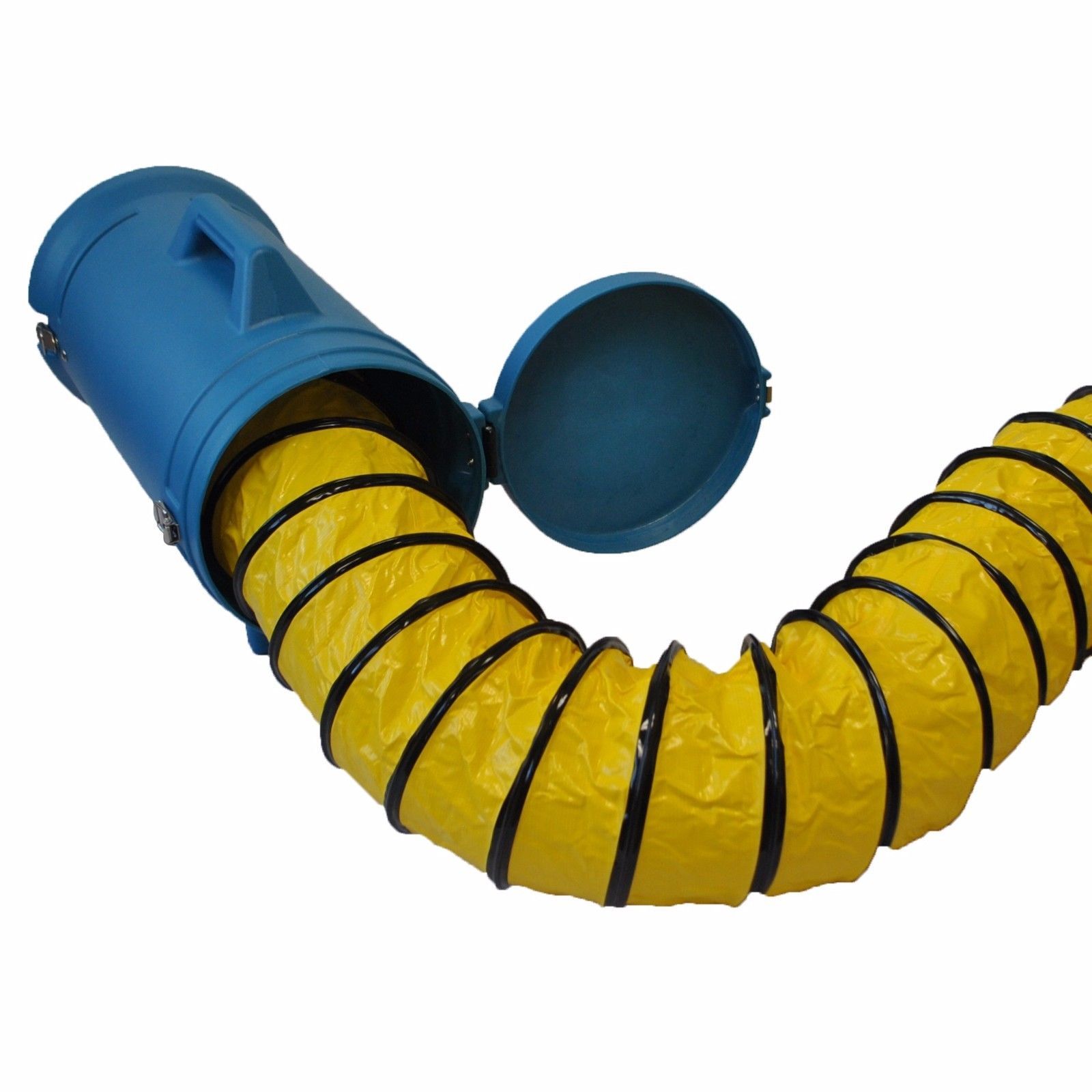 XPOWER X-2480A Air Scrubber Purifier System-1xAir Scrubber,1xFan,1xDucting Hose