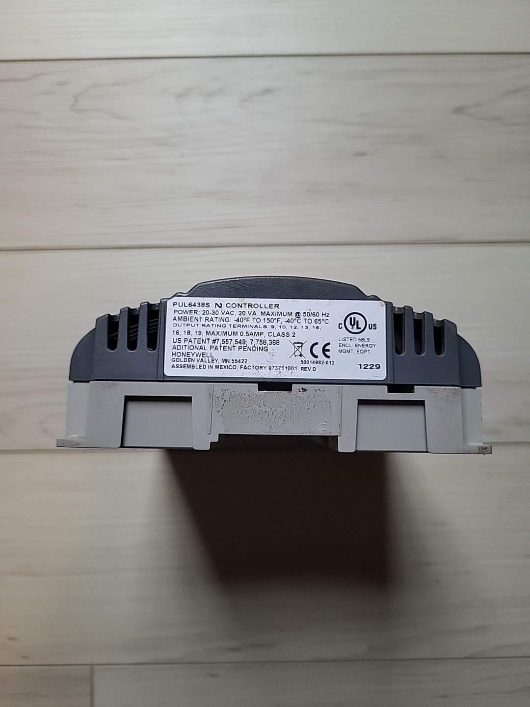 Honeywell Spyder PUL6438S Programmable Controller