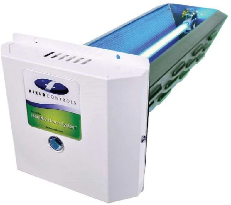 Duo2000 Indoor Air Quality system 46636000 120/230V in duct install