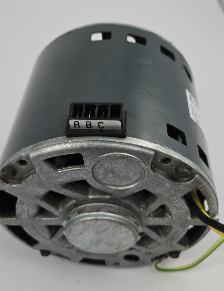 Trane 1/2 HP Blower Motor 21A309660P01 5KCP39LGP214S 1075 RPM 3Spd CCWLE 230V