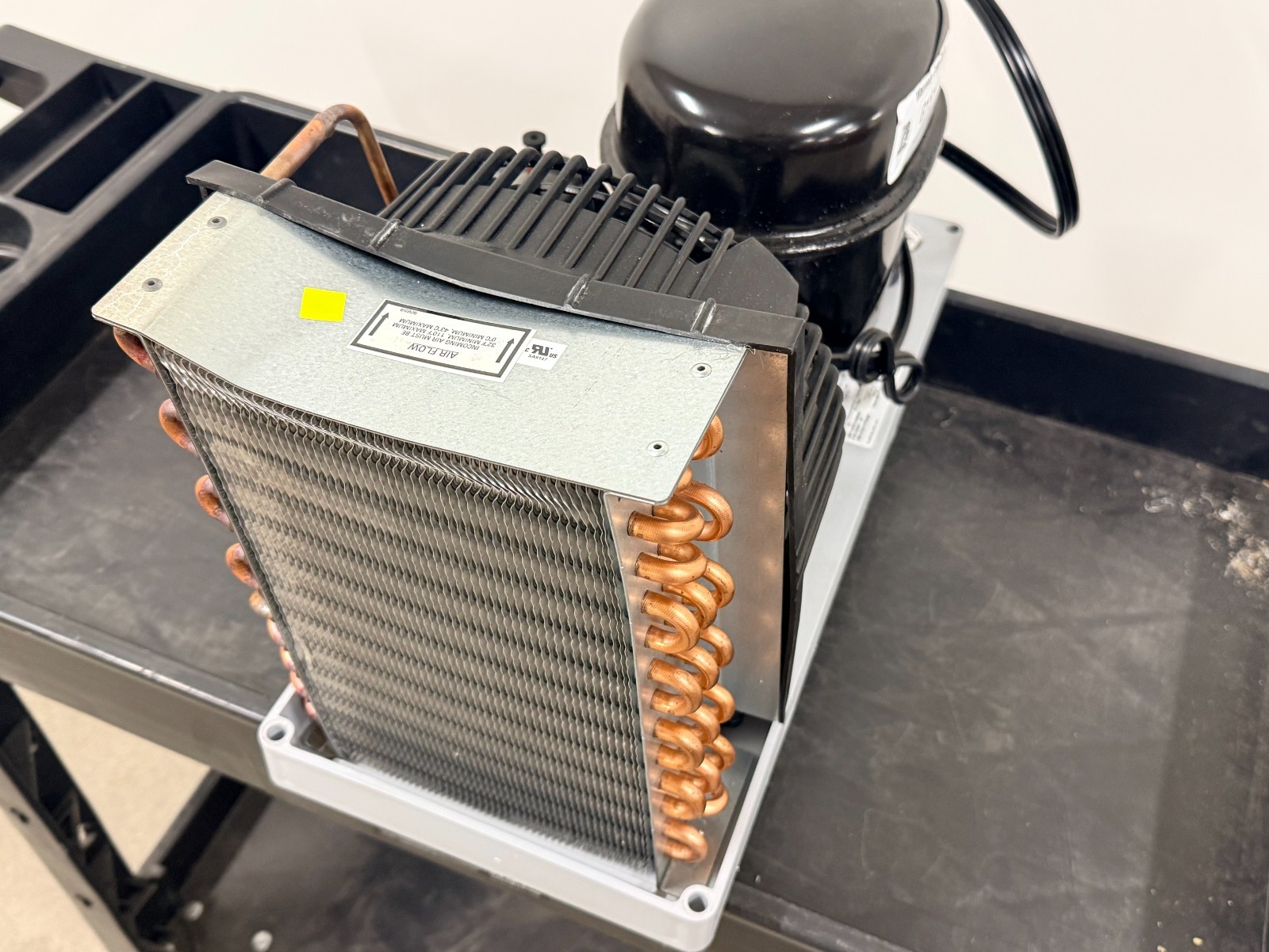 OMNITEAM TECUMSEH COND UNIT AEA 2410 YXAGB 115.V-R134a 1/3HP 60HZ 1PH LOW TEMP