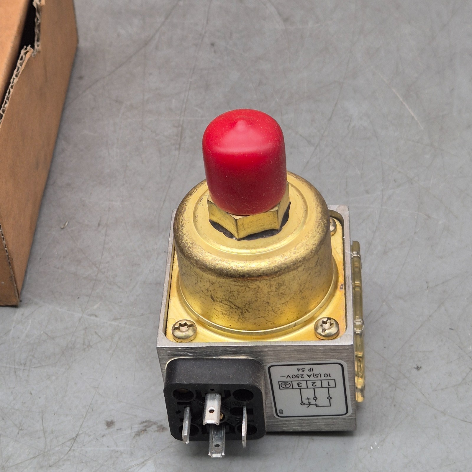 HONEYWELL DGM1A