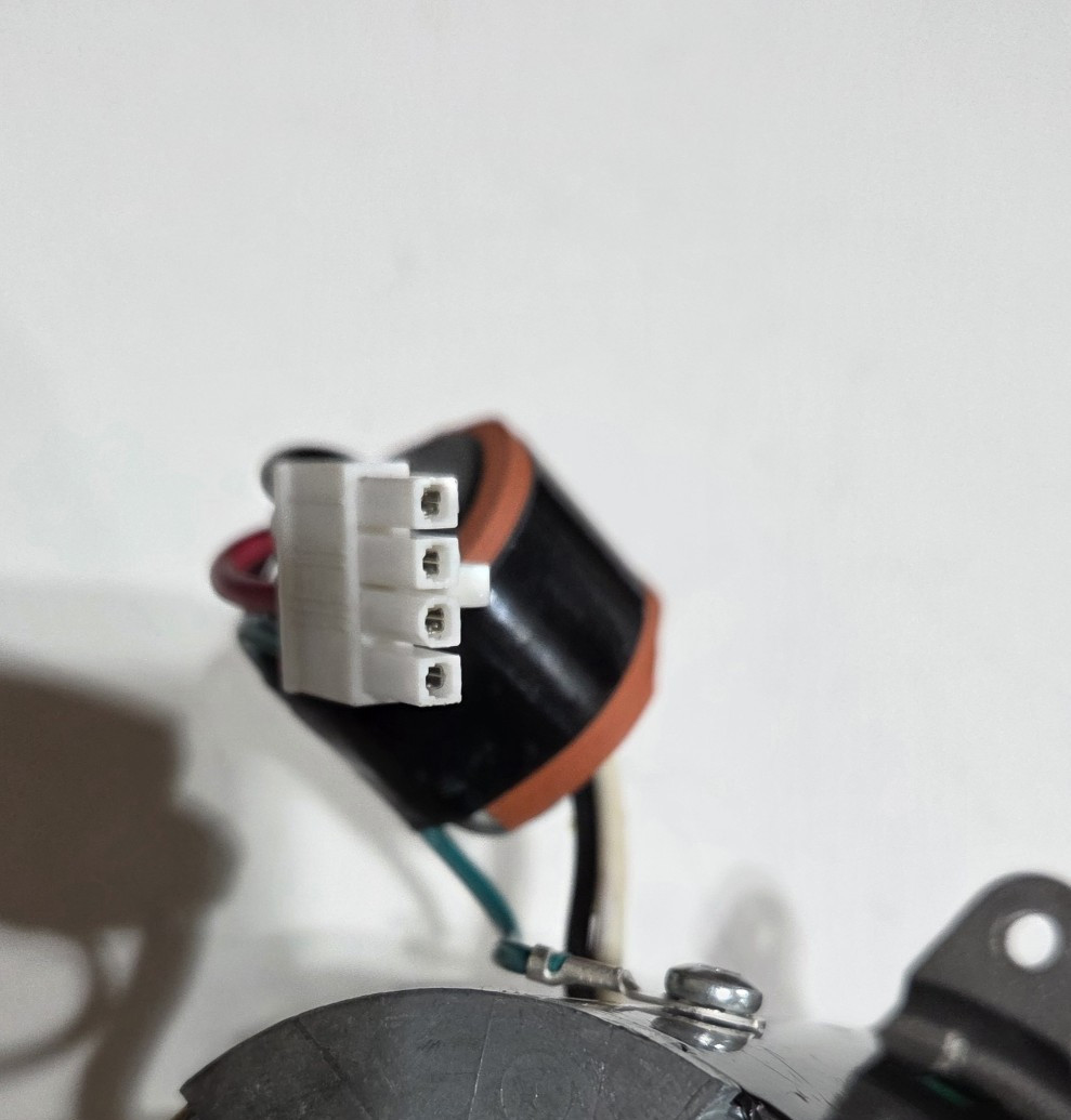 240793-762 HR46GH003 HC24CN117 81104165 715000178 Motor Only of Inducer Assembly