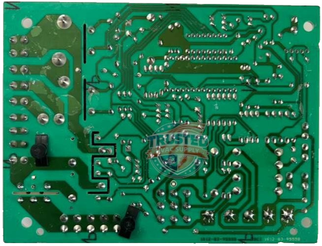 80+10 MFD 440 Volt Round Run Capacitor for HVAC – TRADEPRO – TP-CAP-80/10/440R