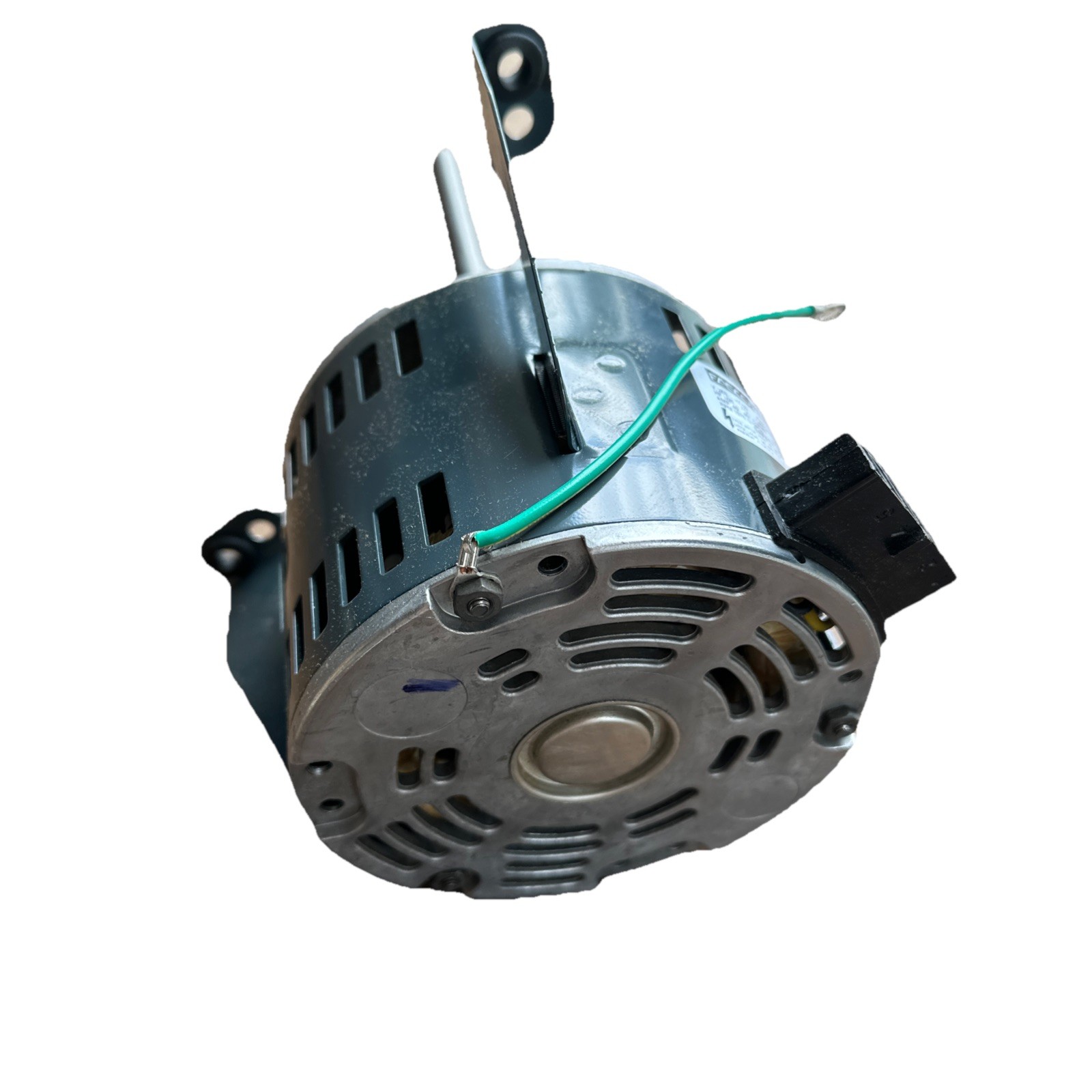 New Fasco Condenser Fan Motor D1049, 265V AC, 1/20 HP, 1075 RPM, 42 Frame, 1 PH