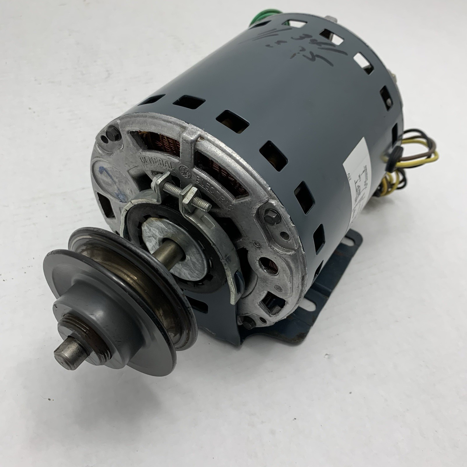 GE 5KCP39PGL570AS Factory Original Blower Motor Carrier HC52EE208A 1HP 208-230V