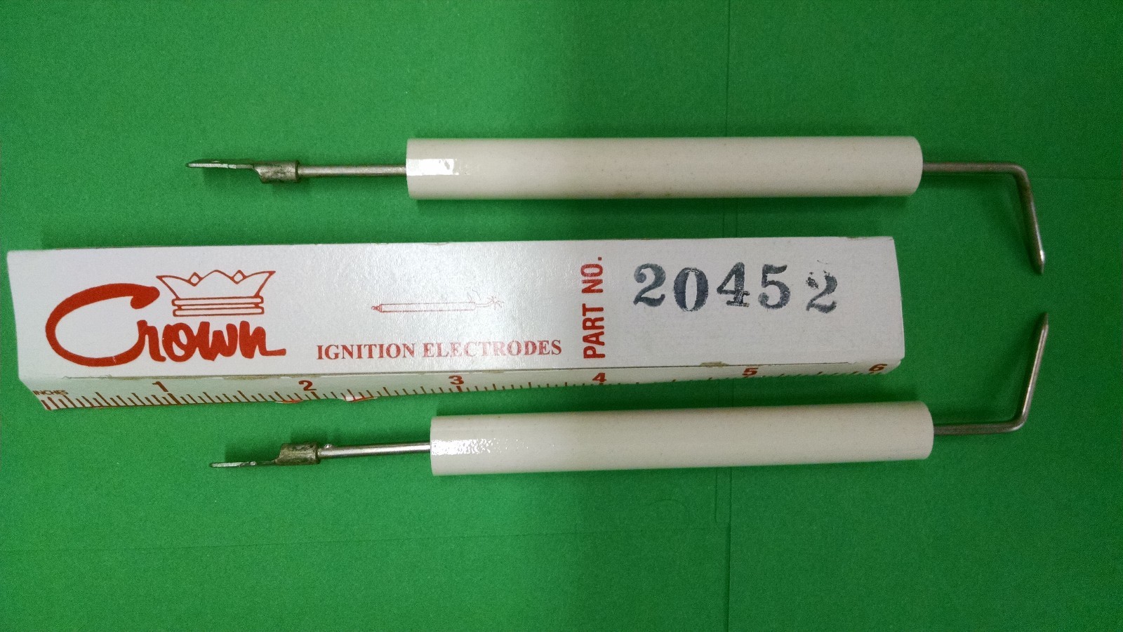 BECKETT Burner AFII, AF2 Replacement Electrode Set for 51484U HLX Oil Burners